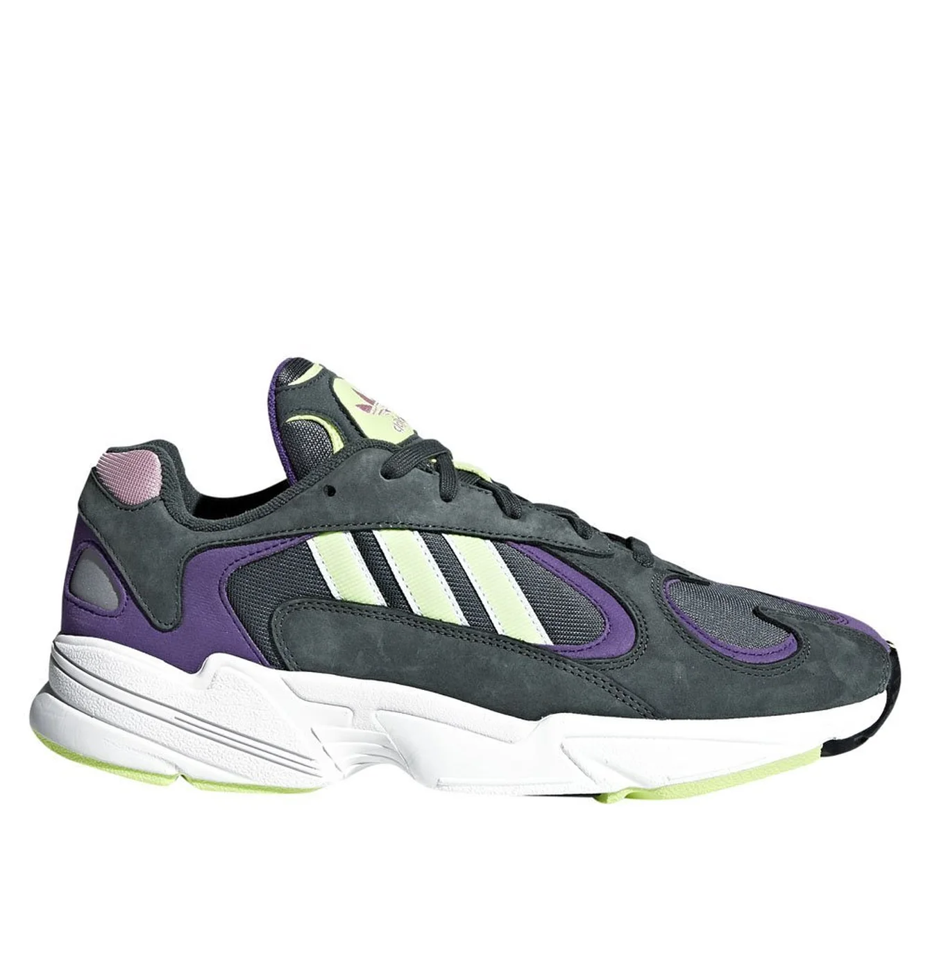 ADIDAS YUNG-1 GREY