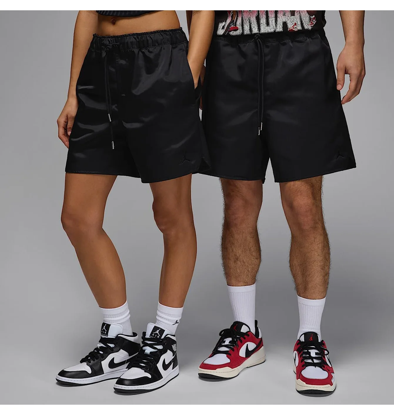 Шорти чоловічі Air Jordan Essentials Statement Black HF9349-010