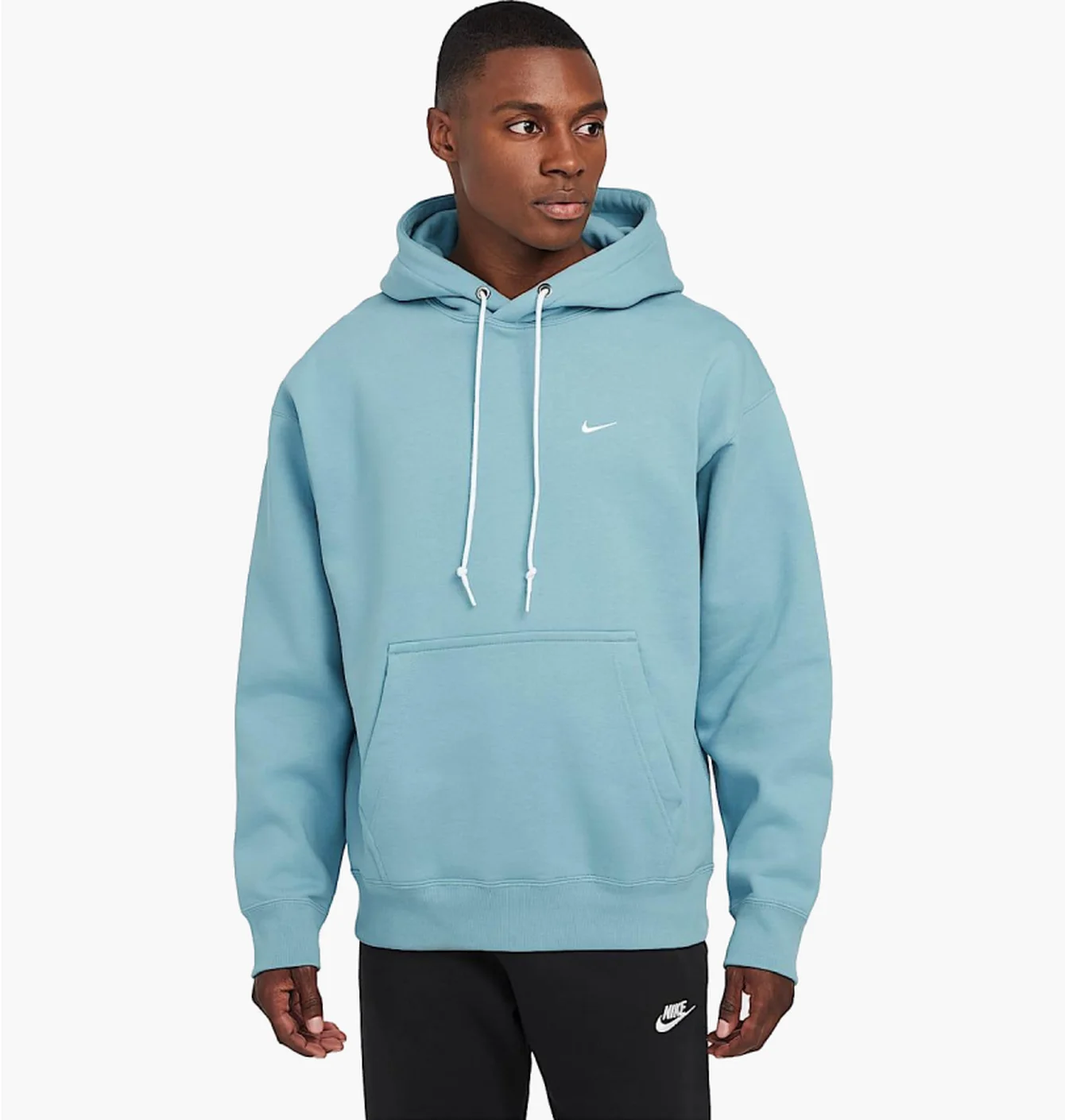 Nike Solo Swoosh Hoodie
