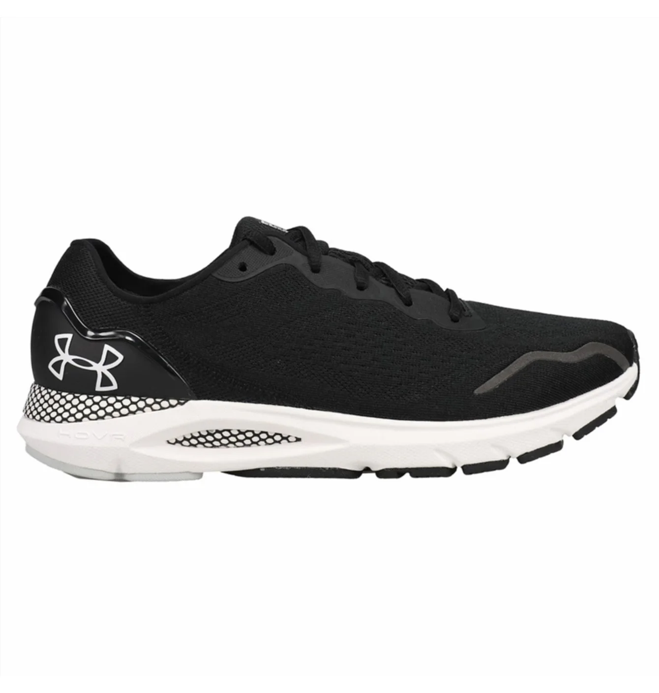Кросівки чоловічі Under Armour Hovr Sonic 6 Running Shoes Black 3026121-001