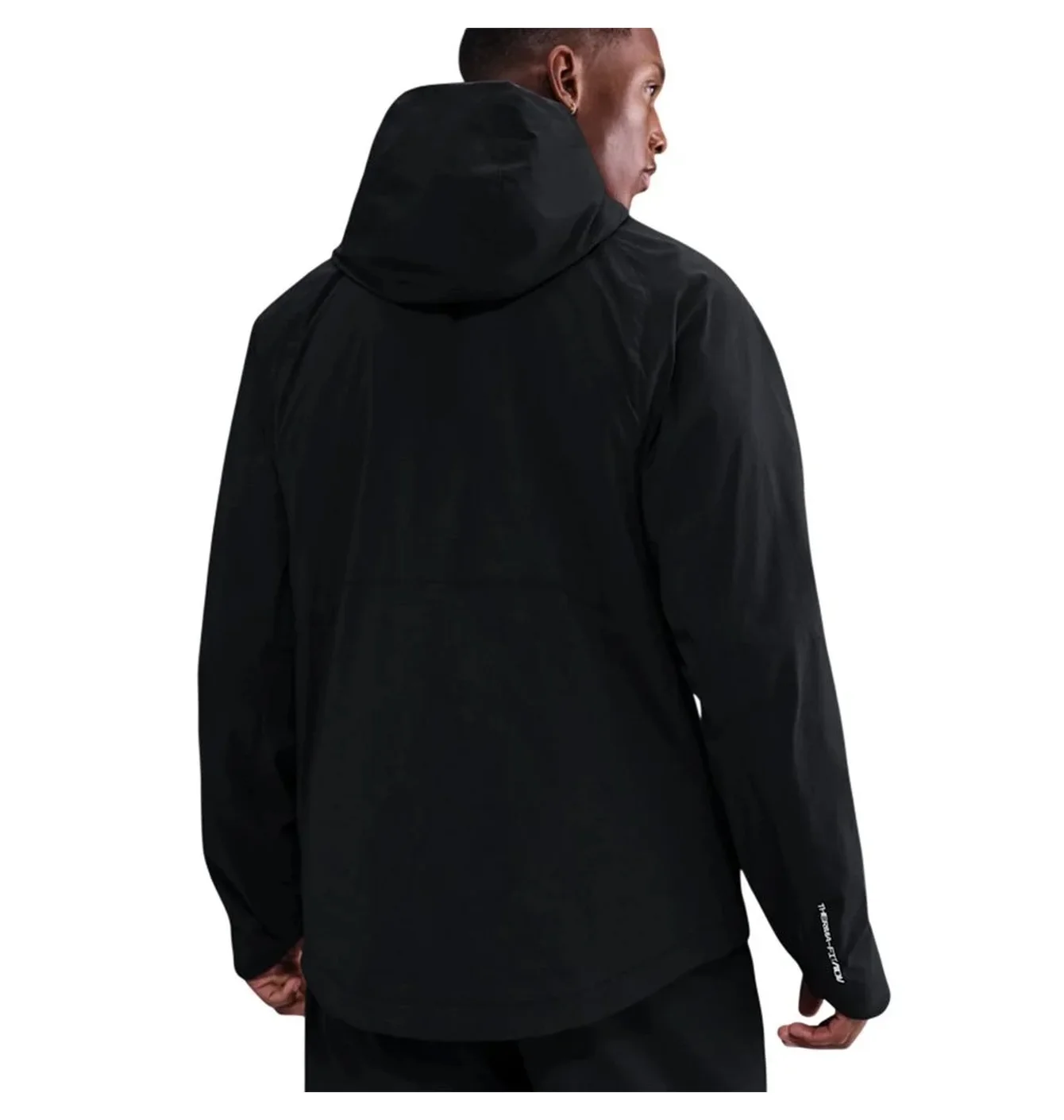 Толстовка чоловіча Nike M Np Tfadv Npt Jacket Black HV3797-010