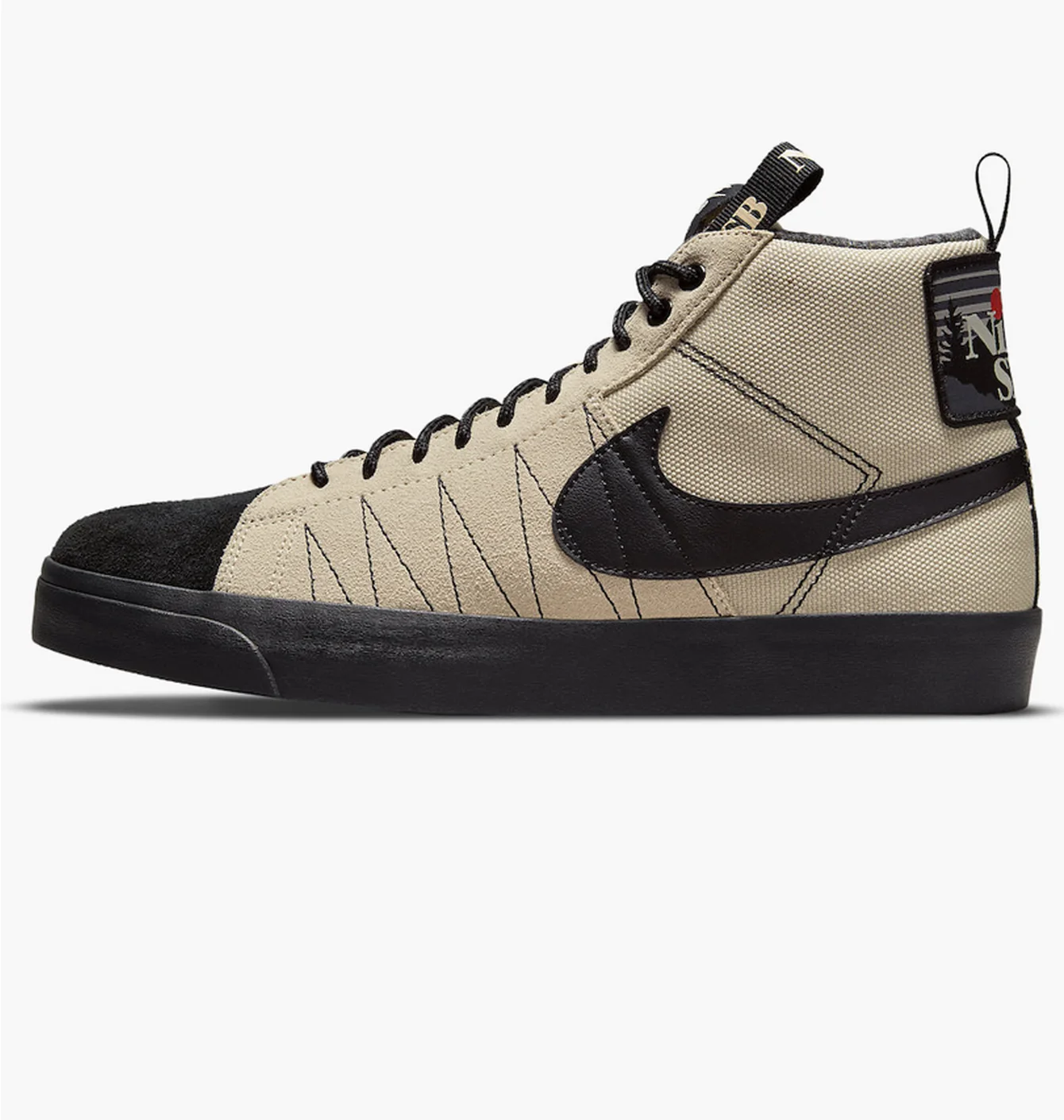 Nike SB Zoom Blazer Mid PRM