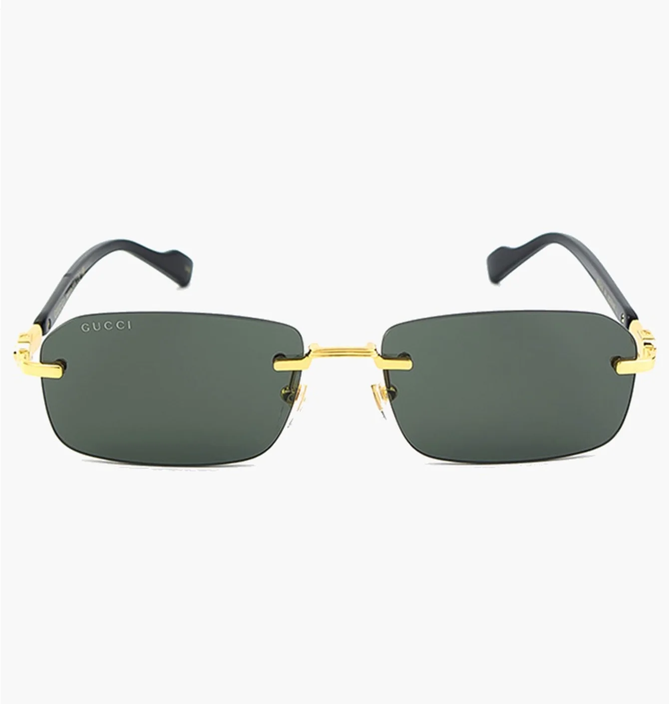 Сонцезахисні окуляри GUCCI Grey/Black GG1221S-001-56