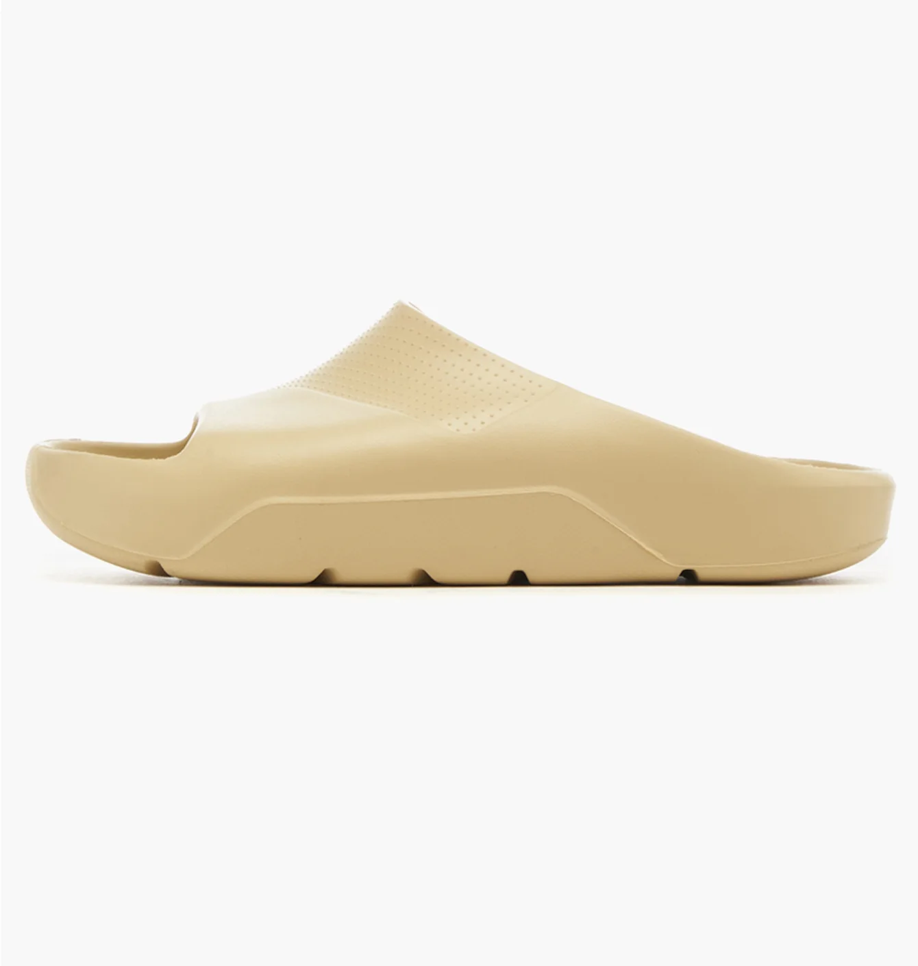 Тапочки чоловічі Air Jordan Post Slide Beige DX5575-700
