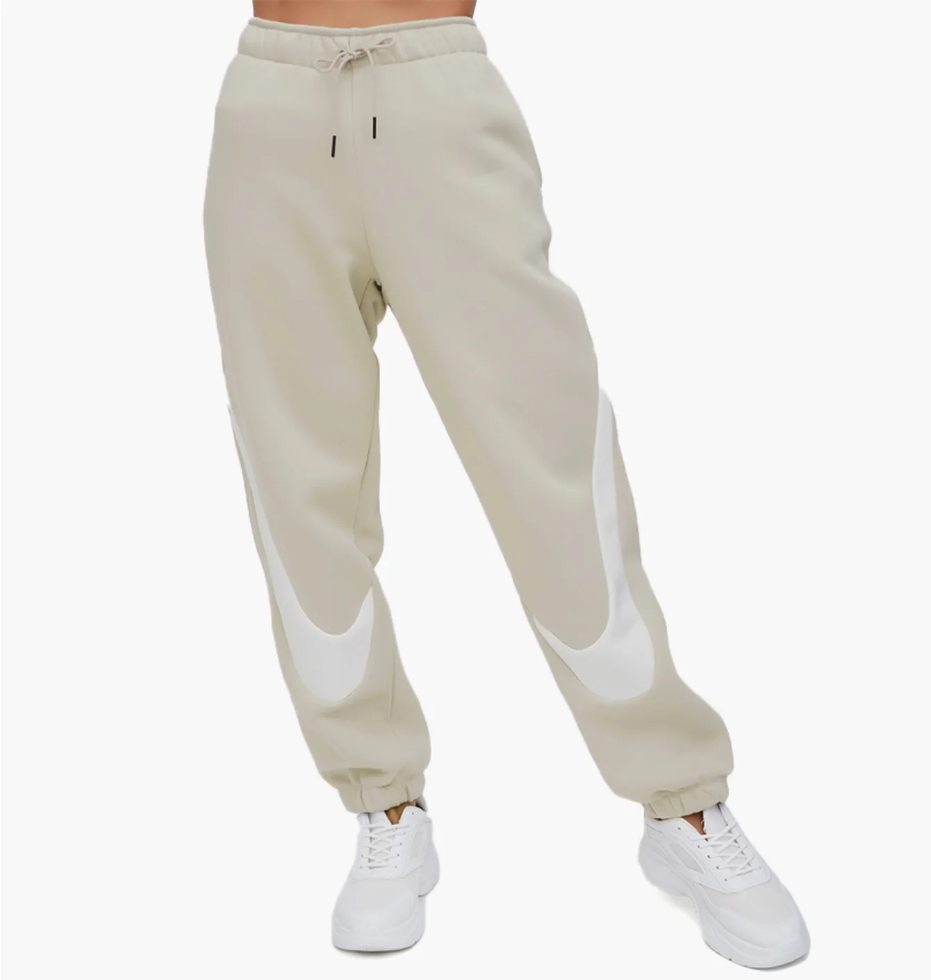 NIKE SPORTSWEAR SWOOSH FLEECE PANT