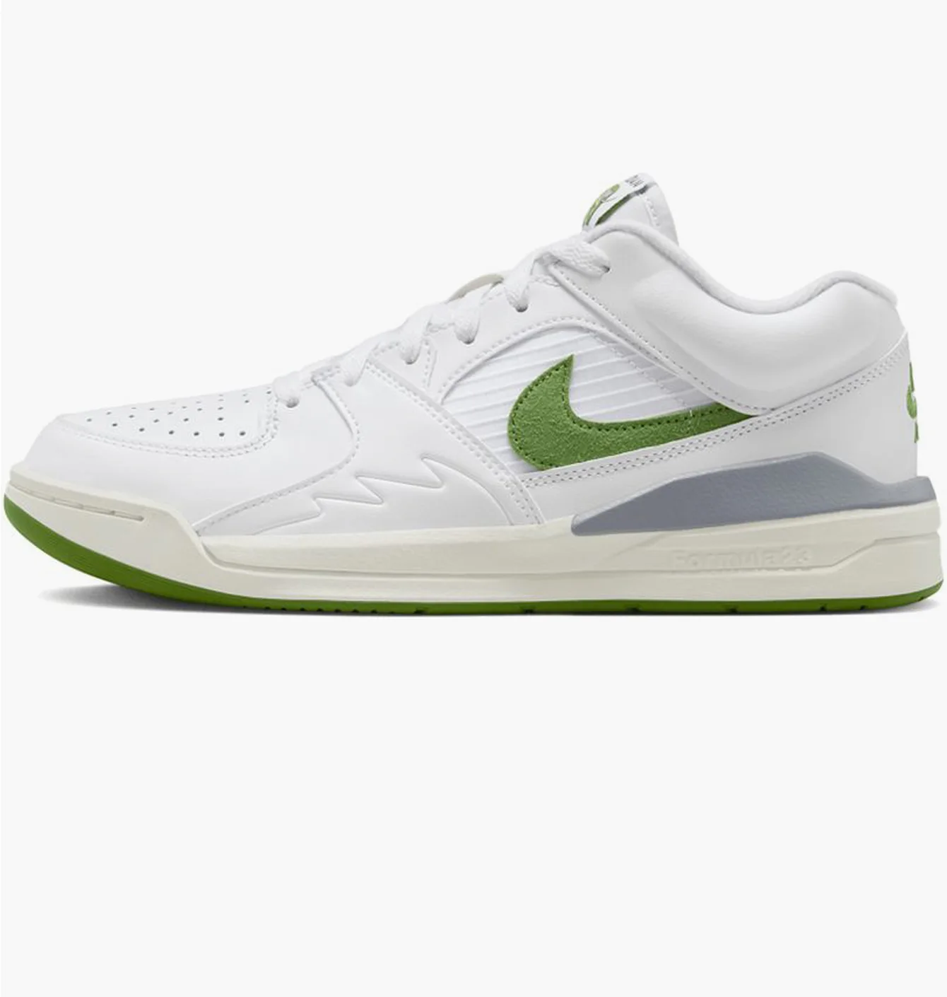 Кросівки жіночі Air Jordan Stadium 90 White HF4984-100