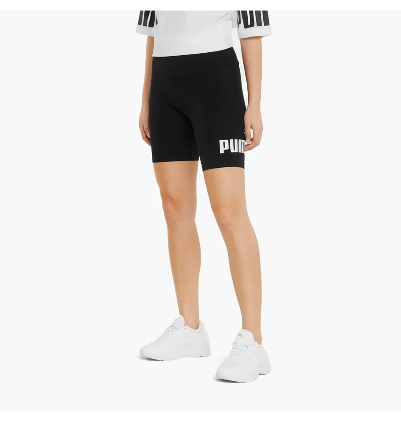 Шорти жіночі Puma Essentials Black 848347-01