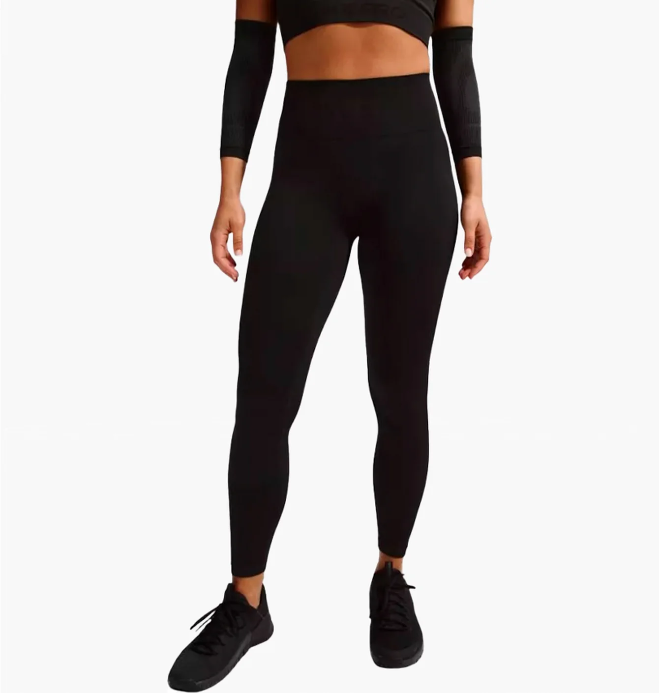 Легінси жіночі Nike Pro Seamless Black IF1208-010
