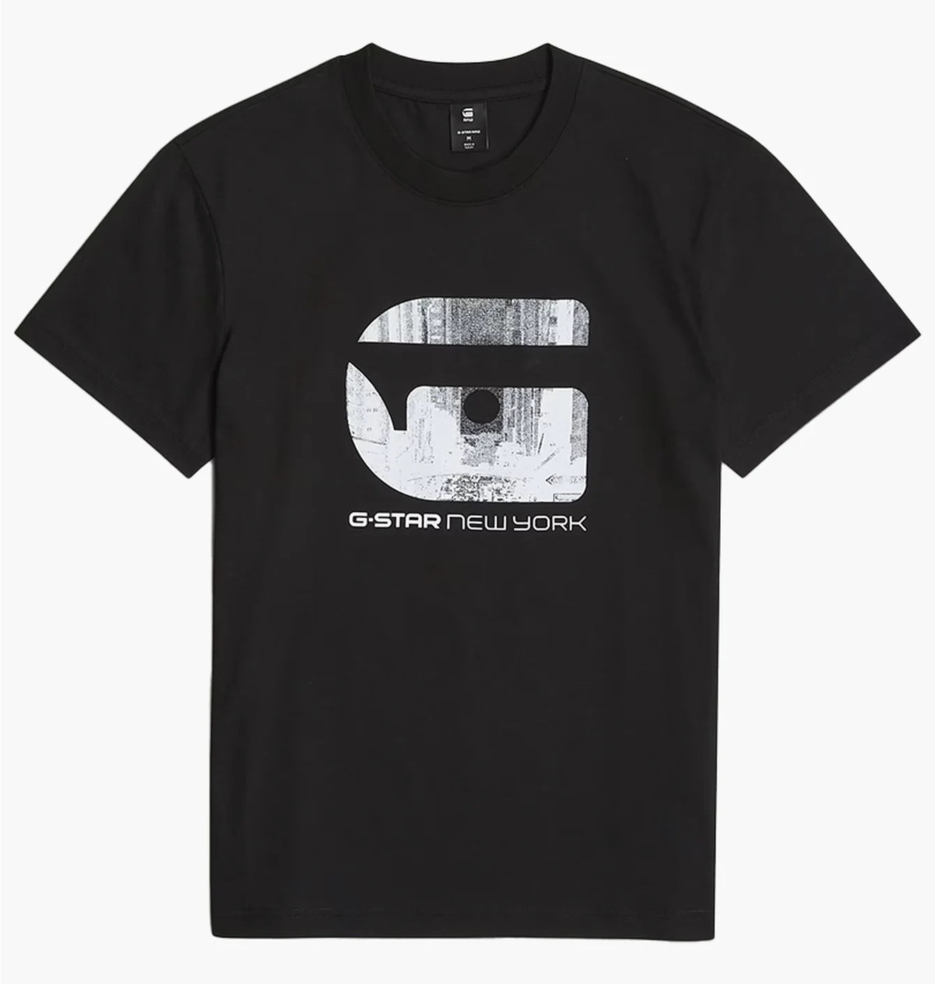 Gstar New York RT TS Dk Black