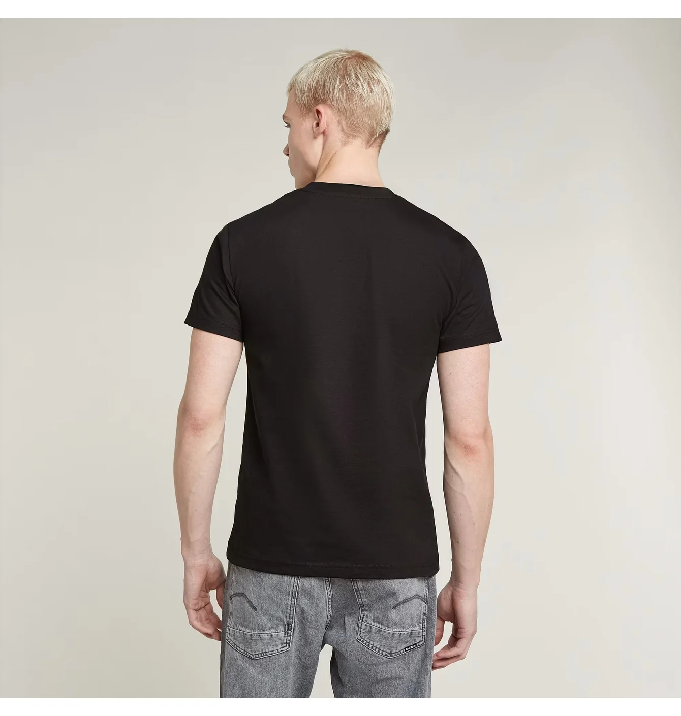 Gstar New York RT TS Dk Black