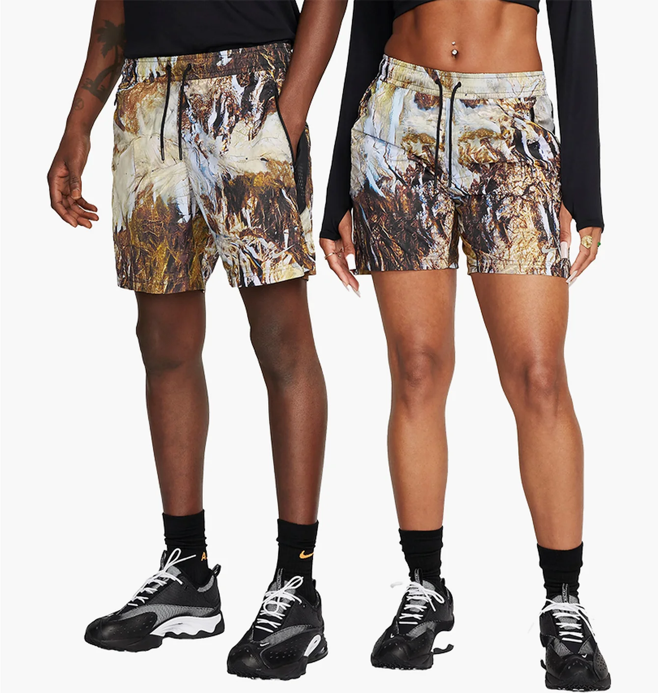 Шорти Nike Lab Nocta Running Shorts Multi