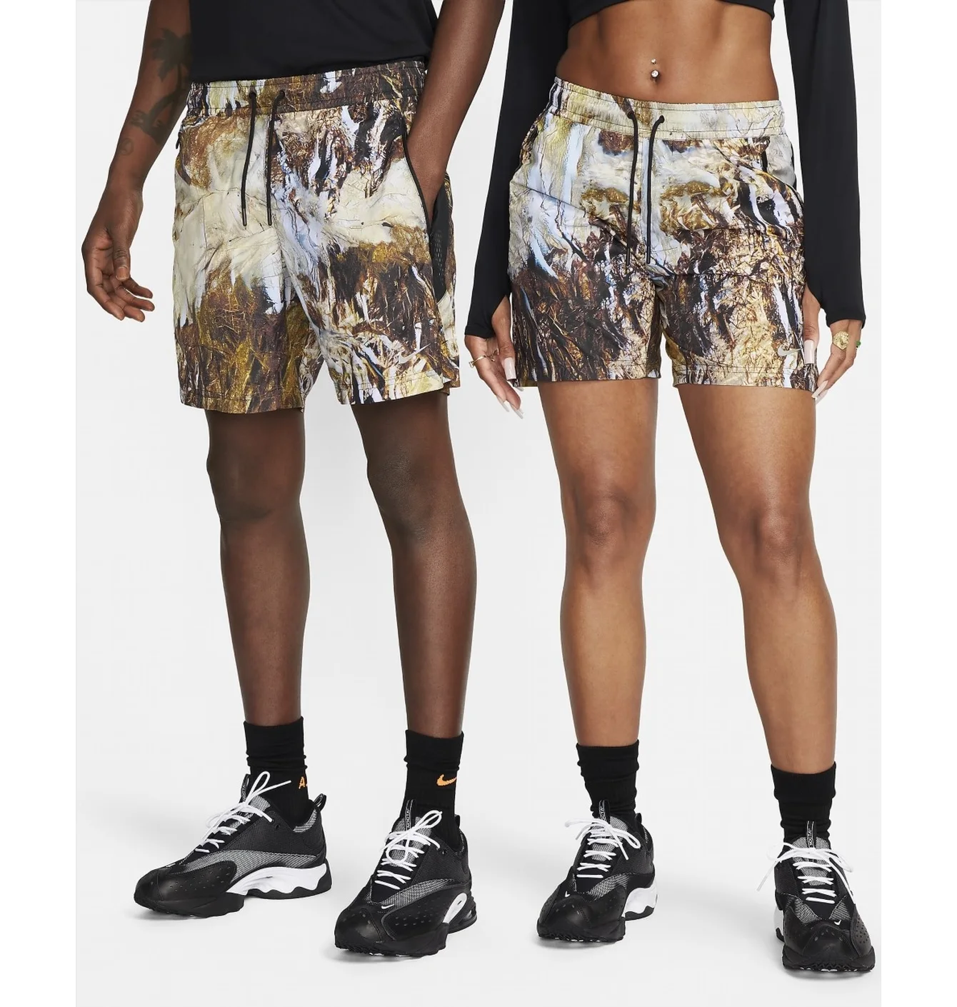 Шорти Nike Lab Nocta Running Shorts Multi