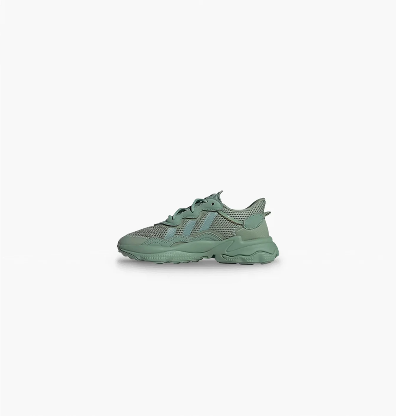 Кросівки дитячі Adidas Ozweego J Turquoise JI0290