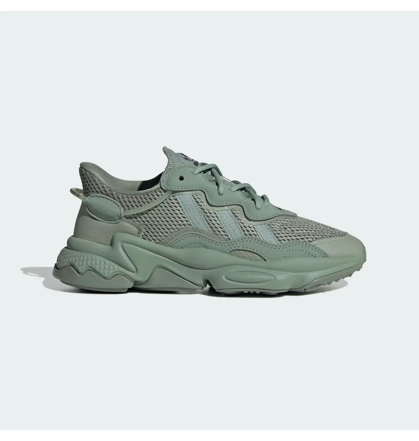 Кросівки дитячі Adidas Ozweego J Turquoise JI0290