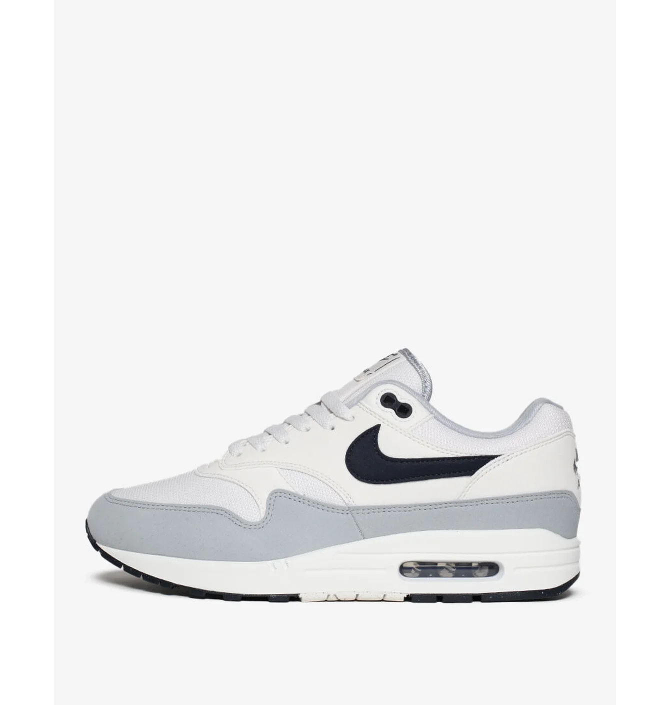 Nike Air Max 1 - Grey/White
