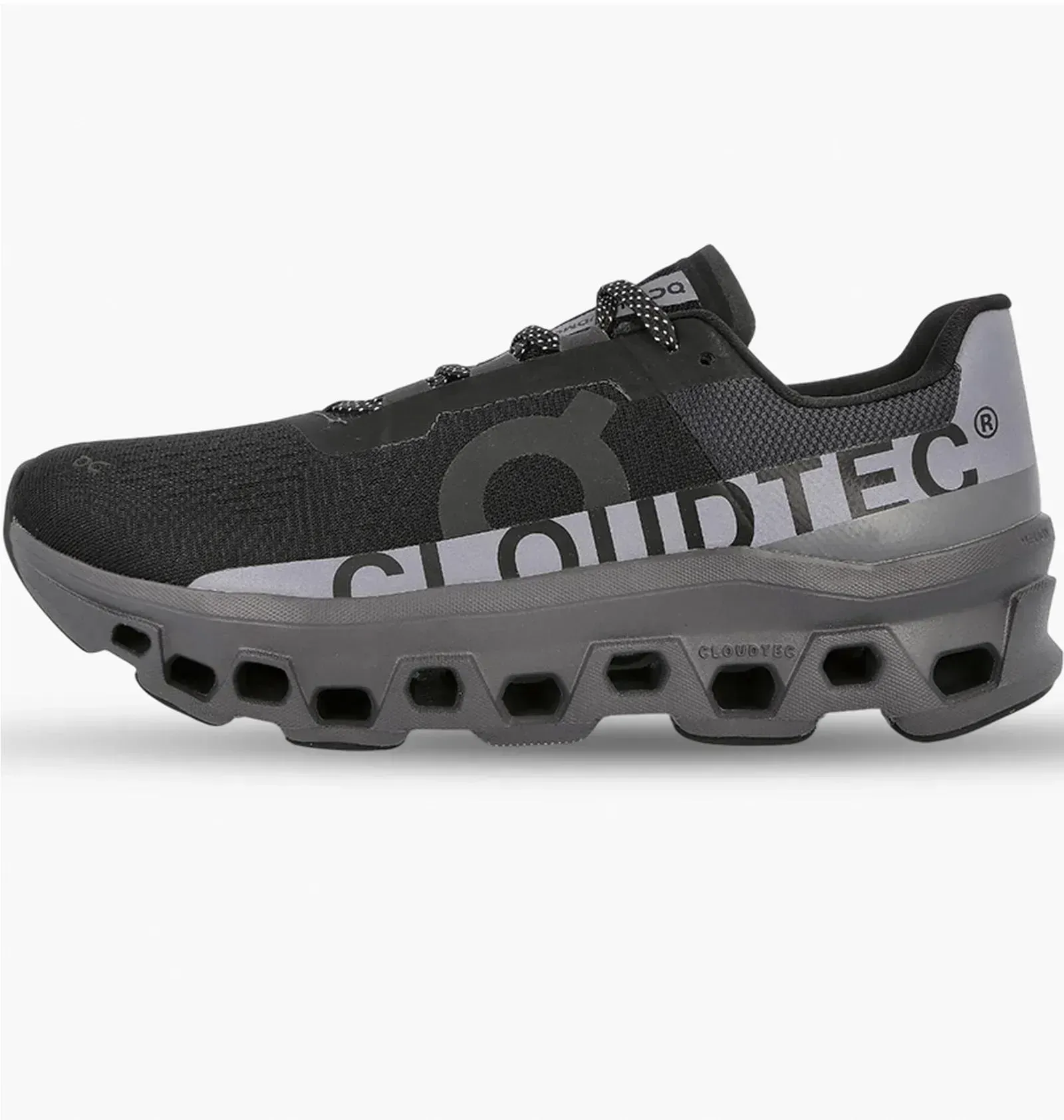 On Cloud Cloudmonster Lumos Black/Grey