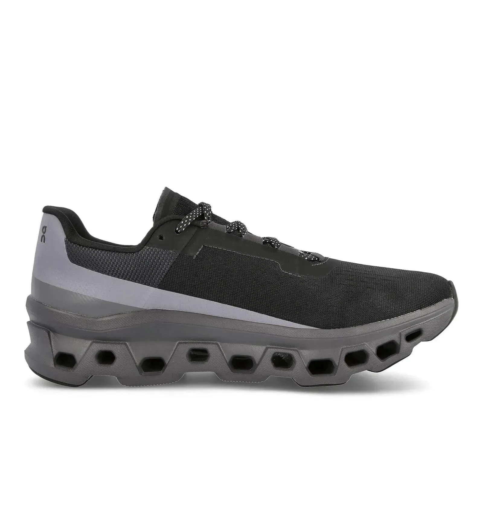 On Cloud Cloudmonster Lumos Black/Grey