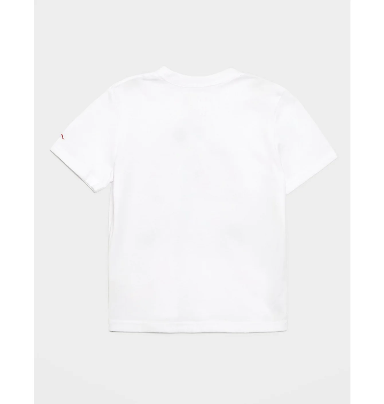Футболка дитяча Air Jordan Grid Blur White 85F634-001