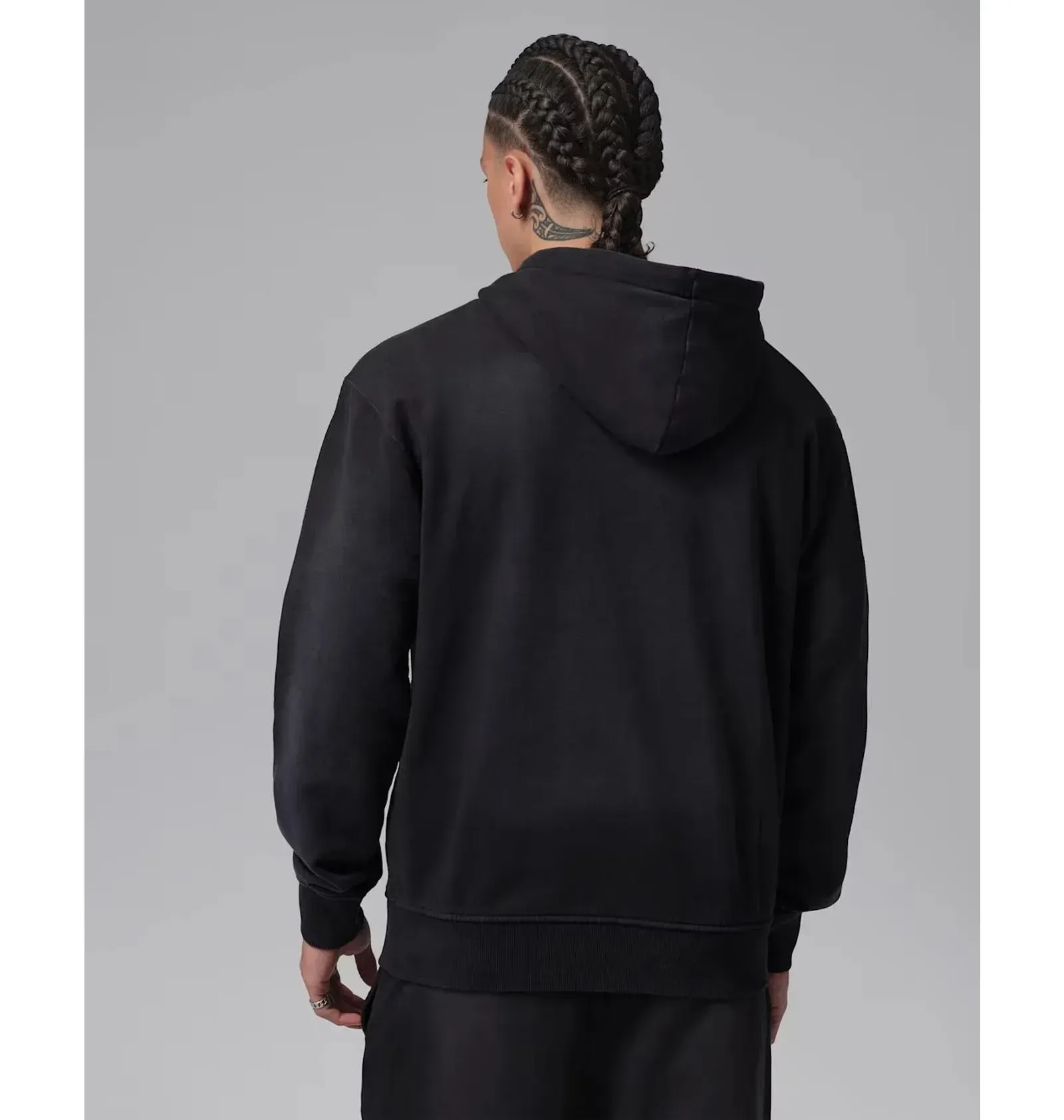 Спортивний костюм чоловічий Jordan Flt Flc Po Black (FV7249-010__FV7253-010)