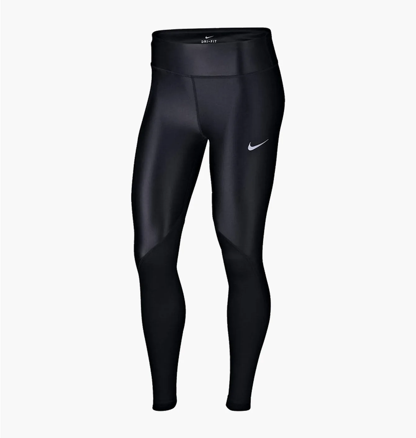 Лосини жіночі Nike W Nk Fast Tght Black AT3103-010