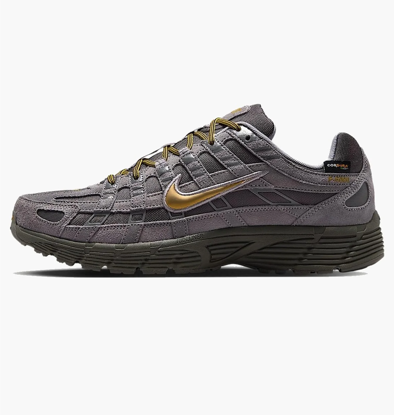 Кросівки чоловічі Nike P-6000 Premium Cordura® MenS Shoes Grey IH0946-201