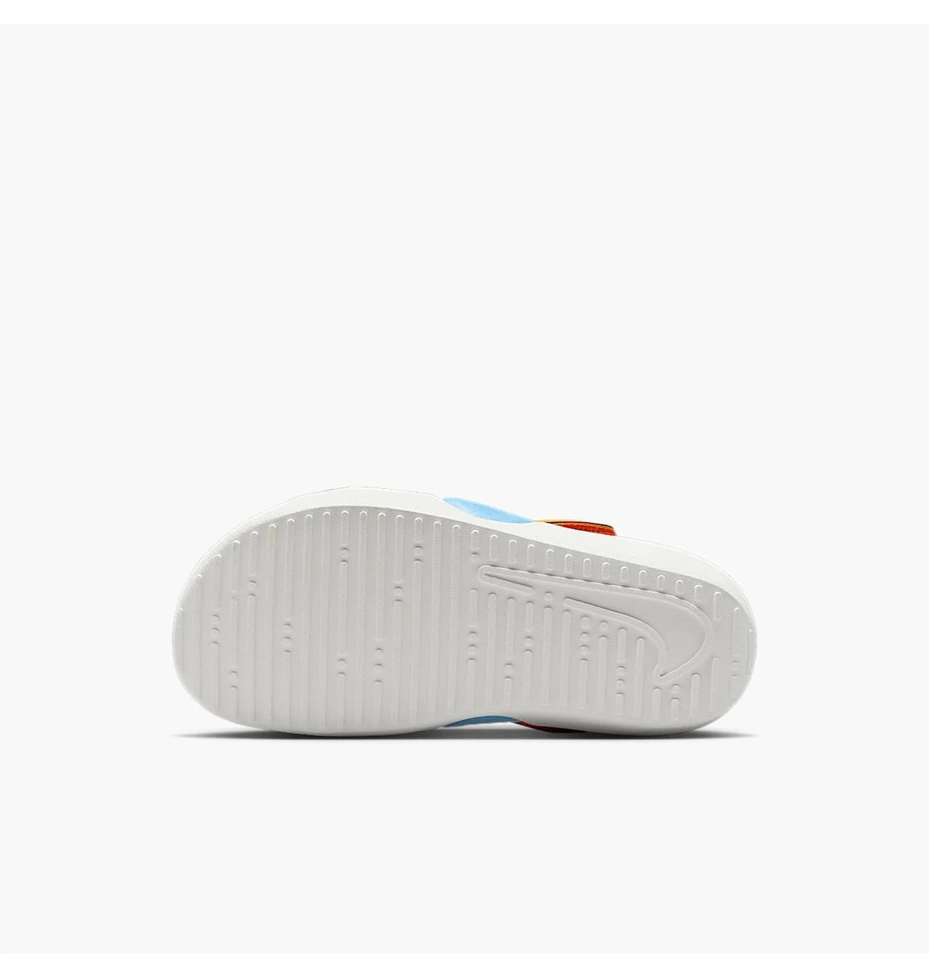 Сандалі дитячі Nike Sunray Protect 4 Orange/Red HF6277-800