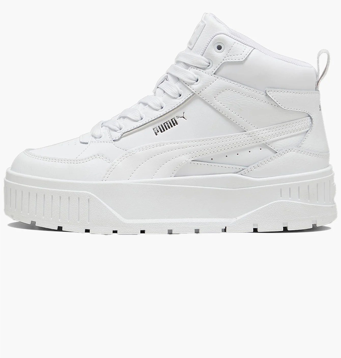 Кросівки жіночі Puma Karmen Ii Idol Mid White 397463-01