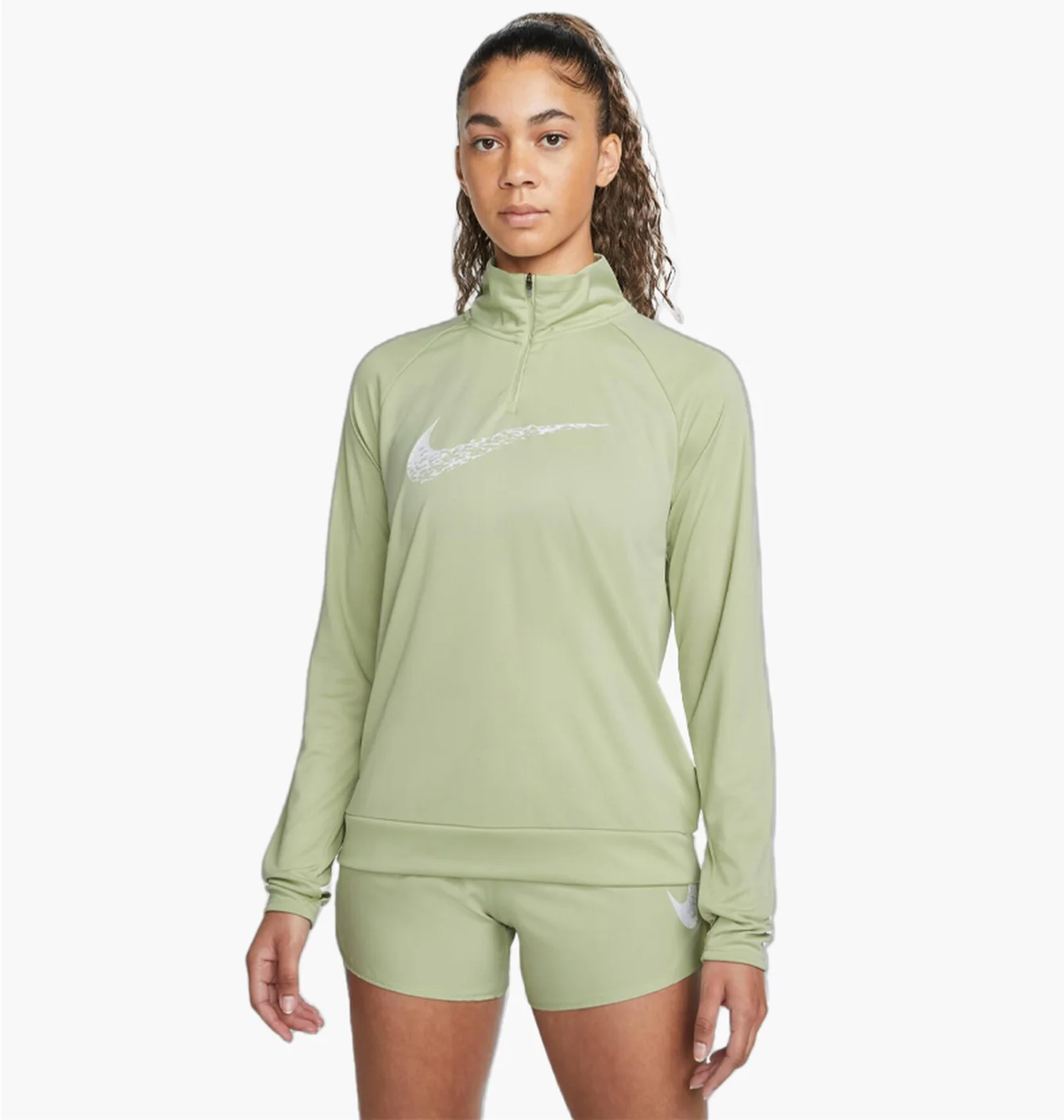 NIKE DRI FIT SWOOSH RUN