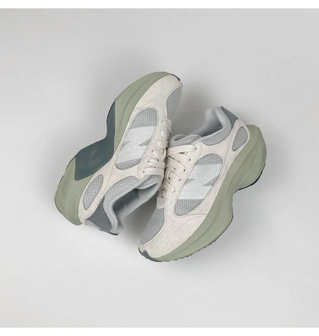 New Balance WRPD Olivine | Sea Salt