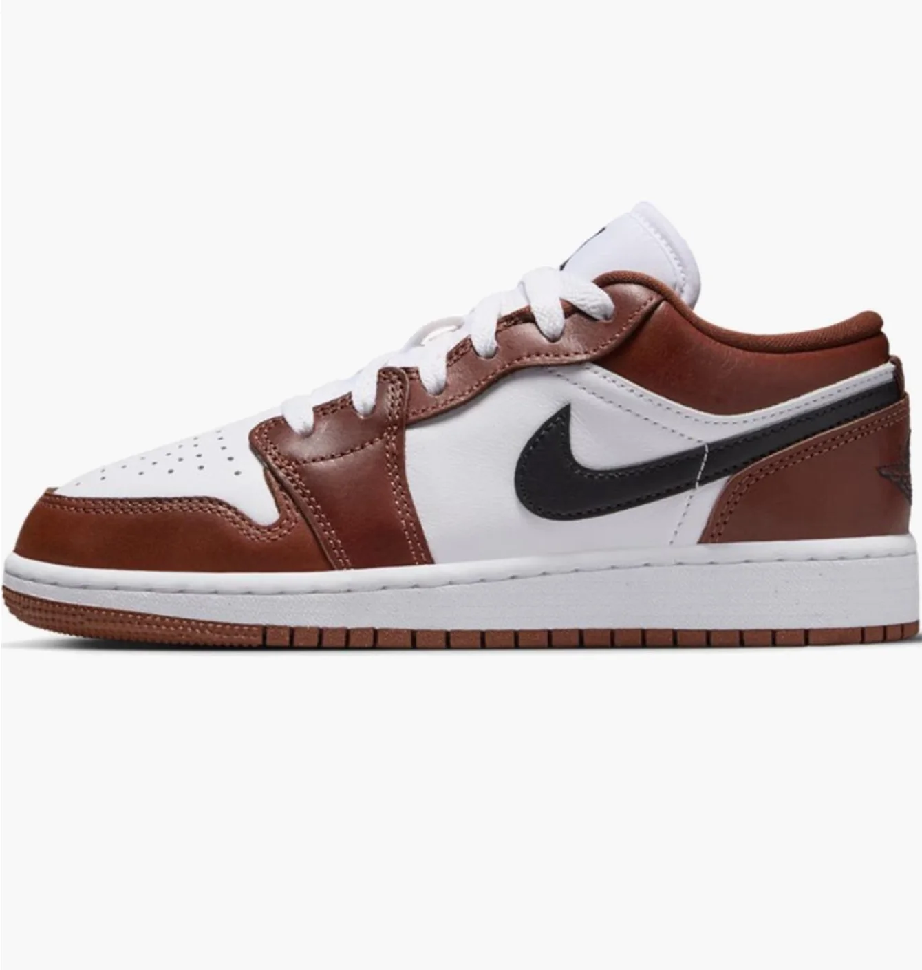 Jordan 1 Low Dark Pony