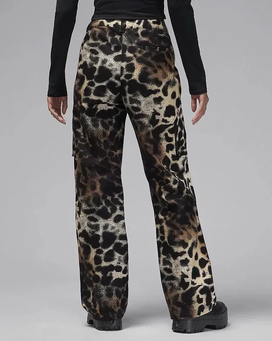 Брюки жіночі Jordan Chicago Women's Printed Pants (FV7194-223)