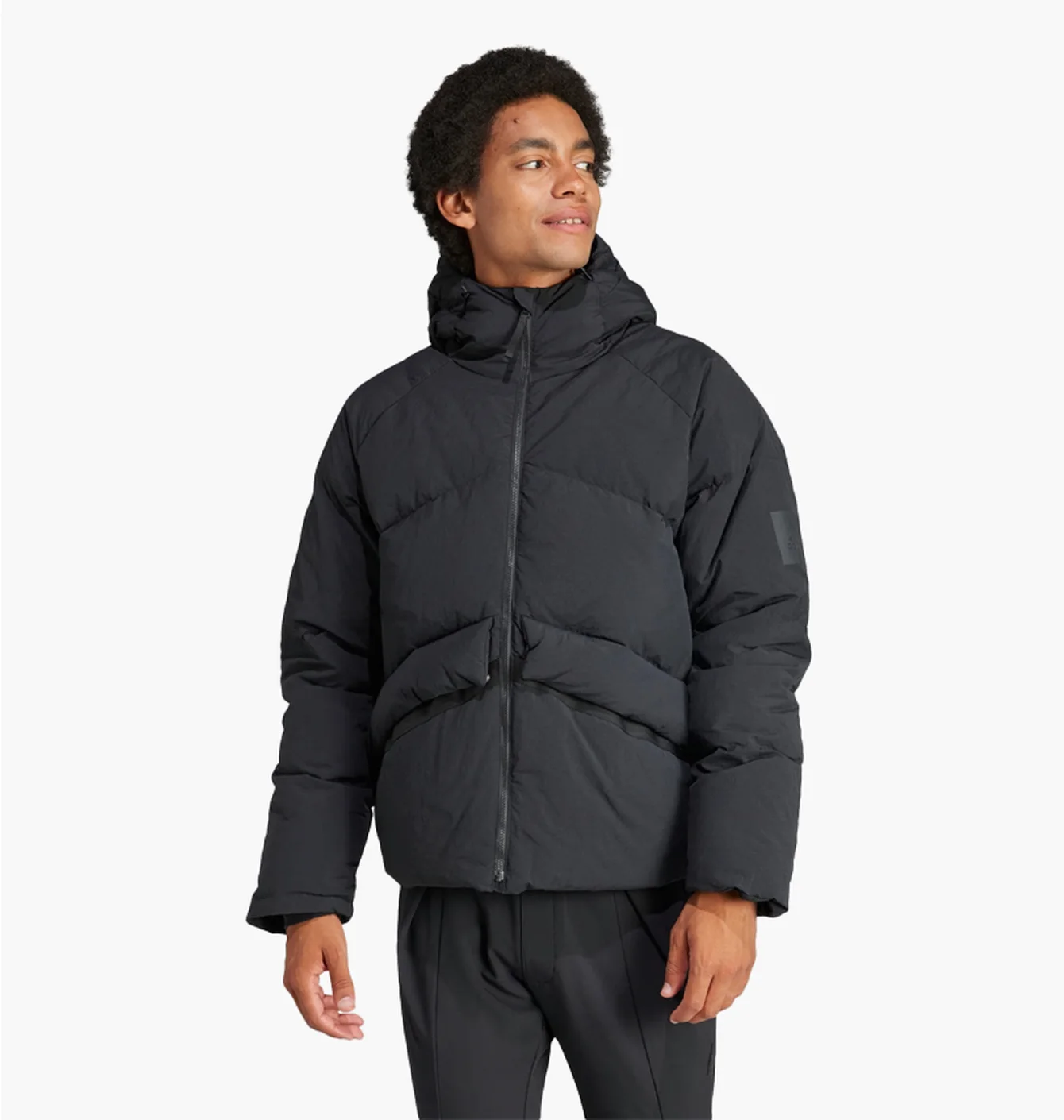 Adidas Big Baffle Jacket