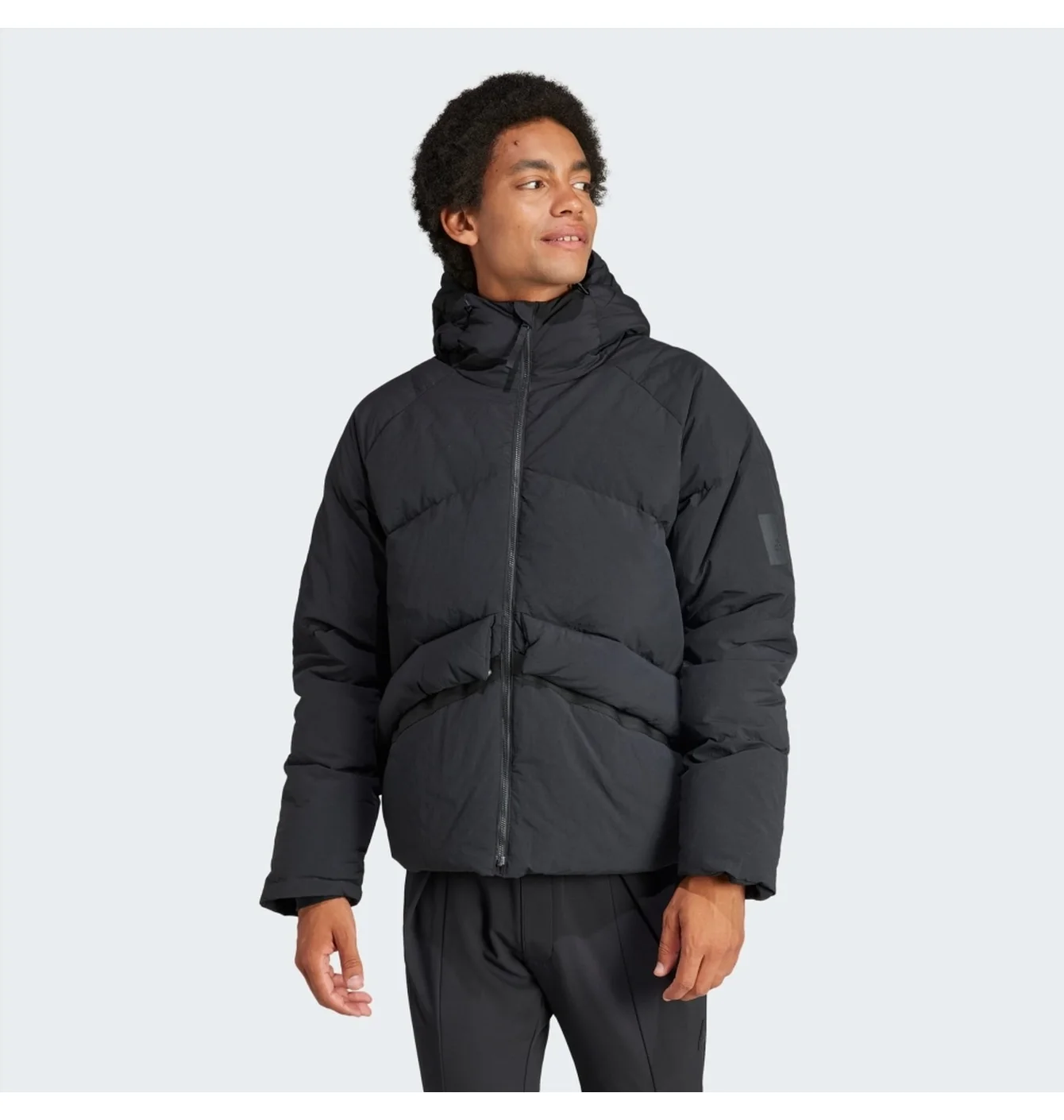 Adidas Big Baffle Jacket