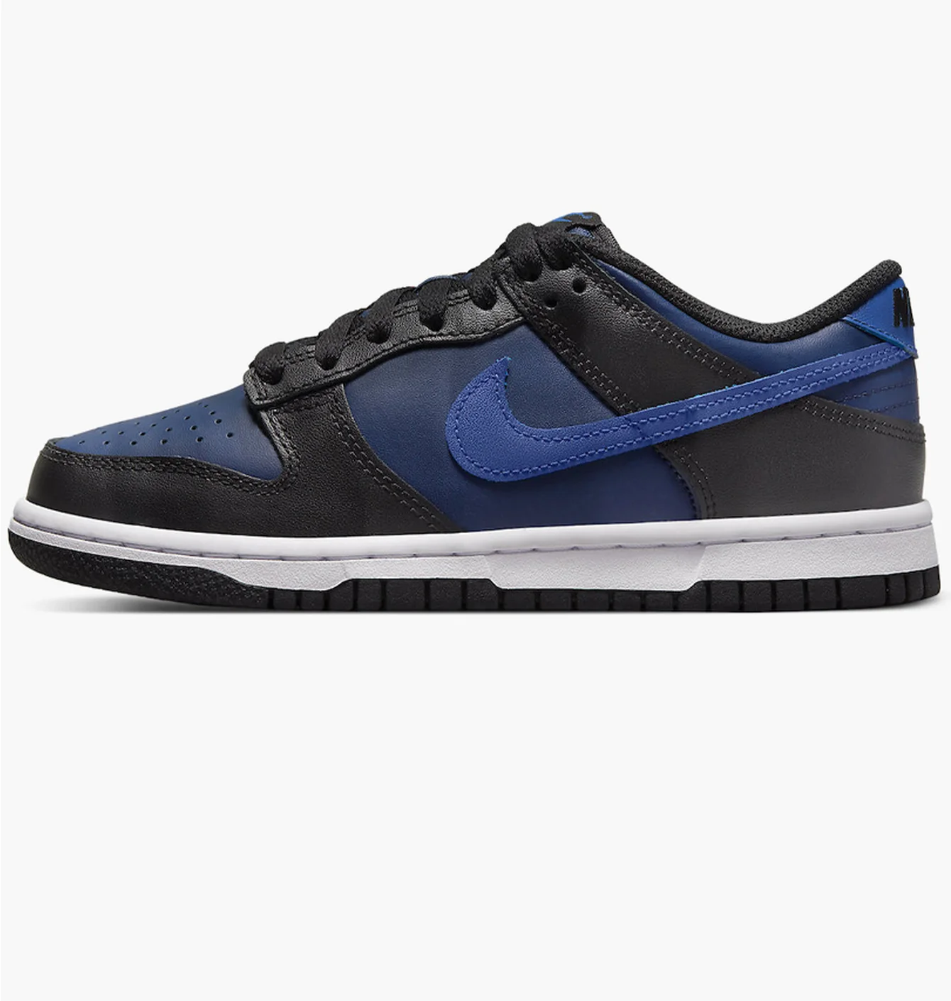 Nike Dunk Low Midnight Navy (GS)