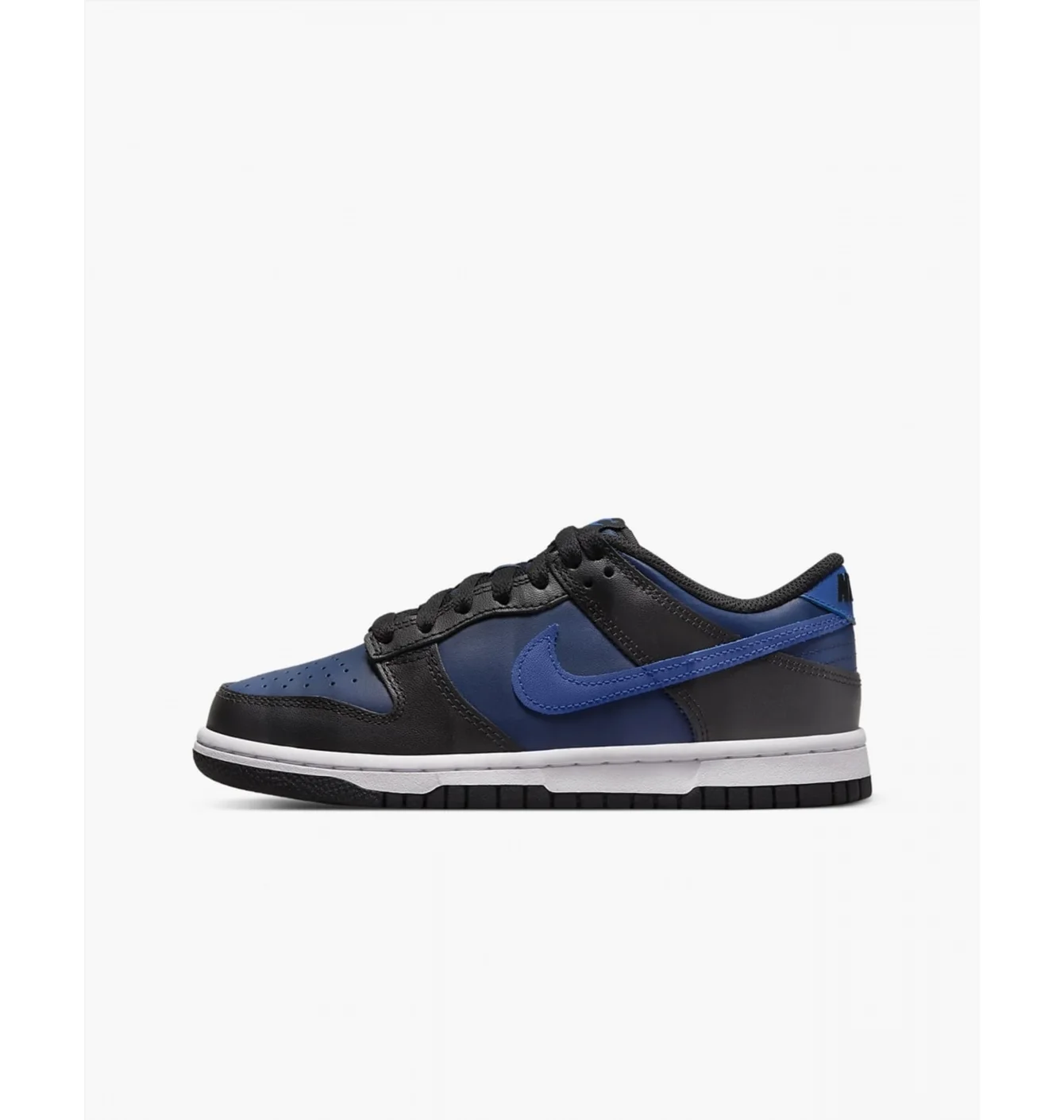 Nike Dunk Low Midnight Navy (GS)