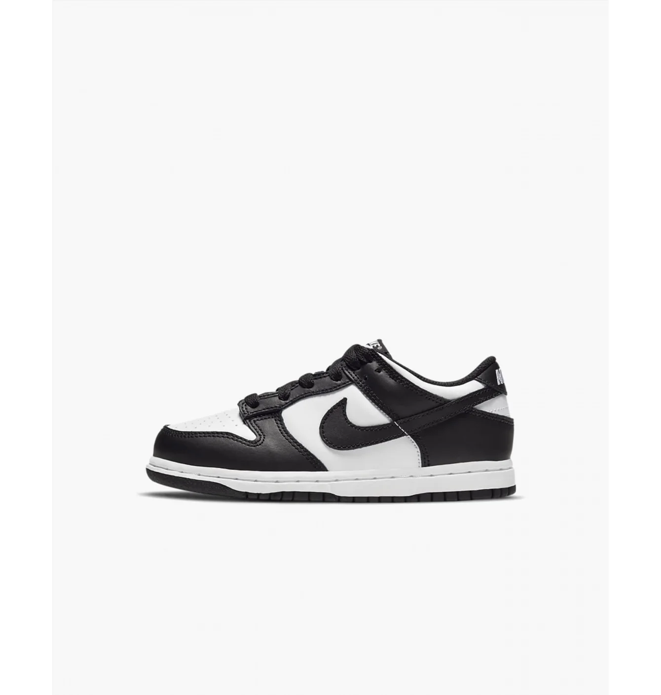 Кросівки дитячі Nike Dulow Retro White Black Panda Ps White/Black CW1588-100