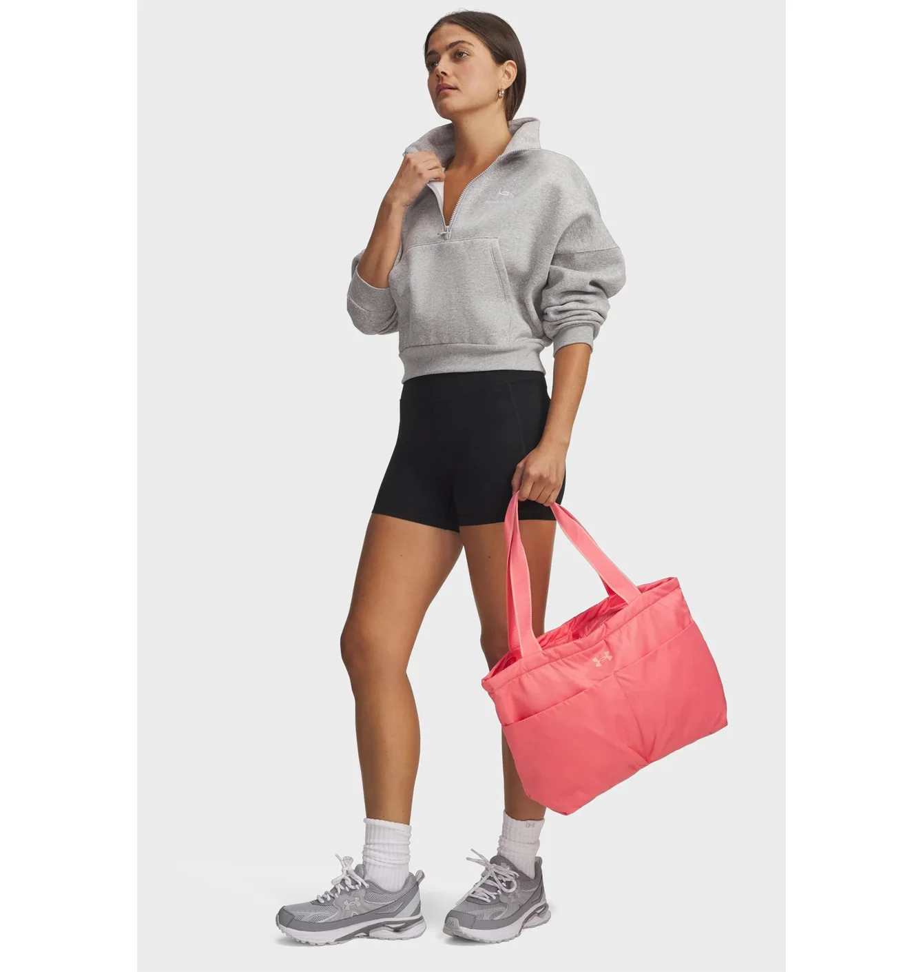 Сумка жіноча Under Armour Studio Lite Pink 1388920-600