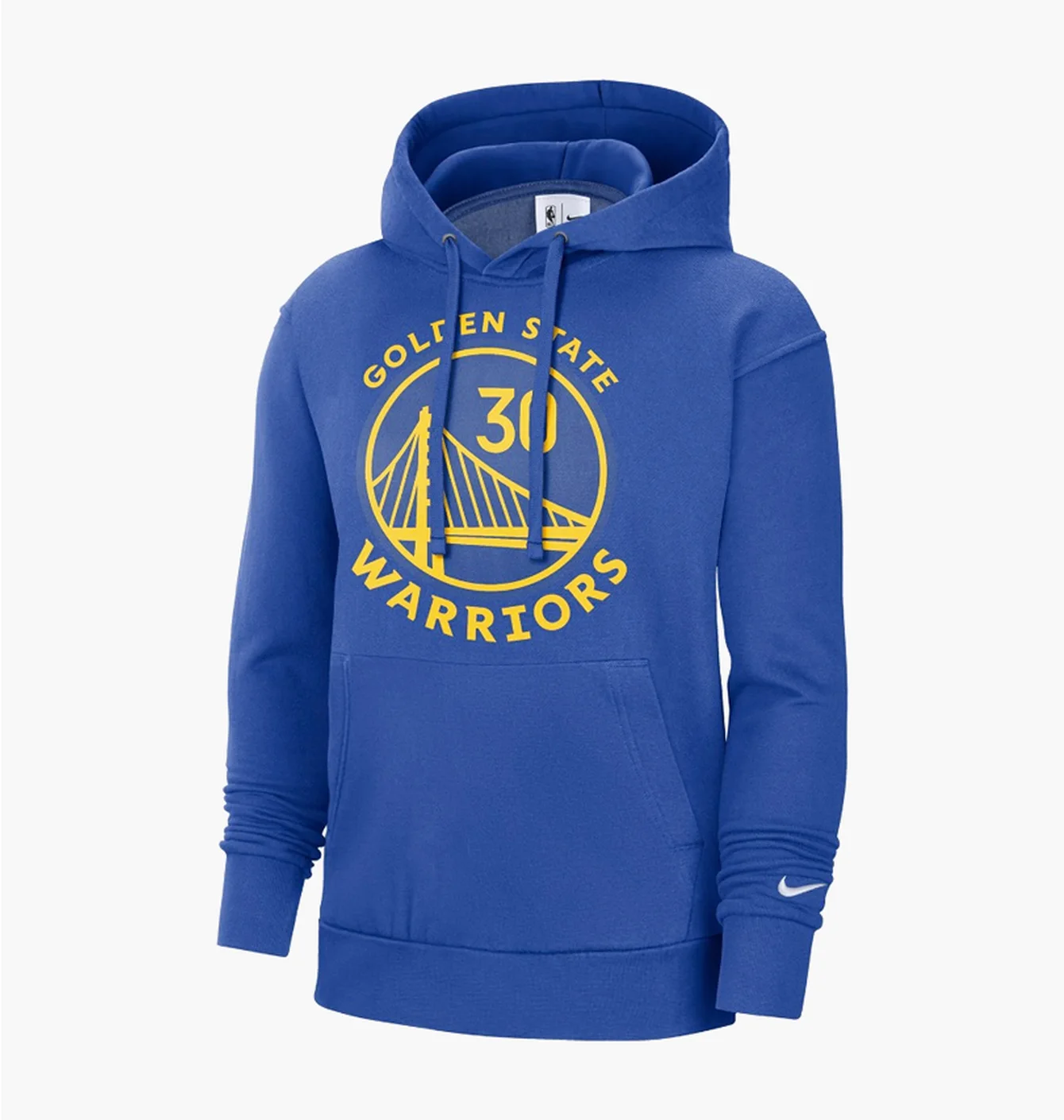 Nike GSW Essential Fleece Pullover Hoodie
