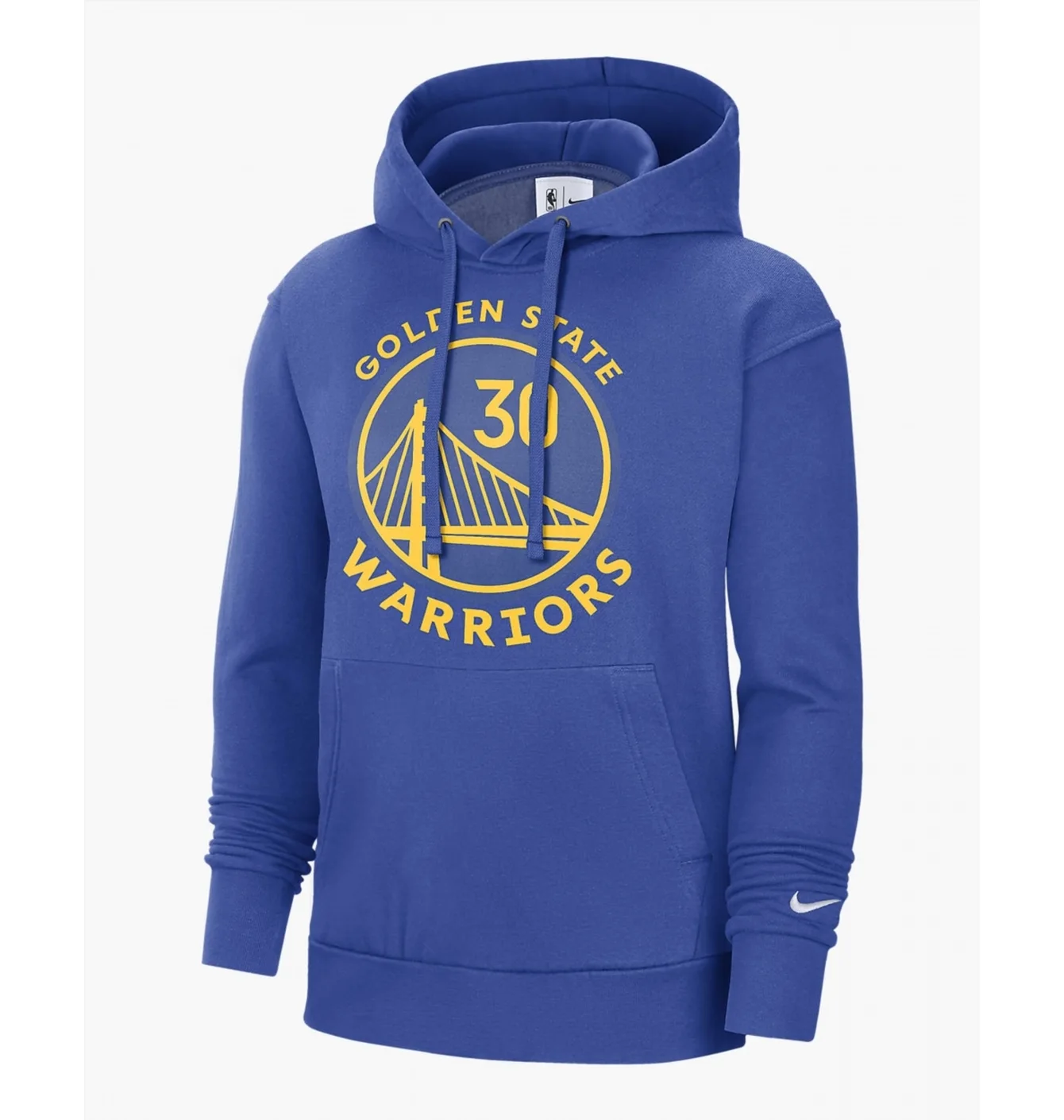 Nike GSW Essential Fleece Pullover Hoodie