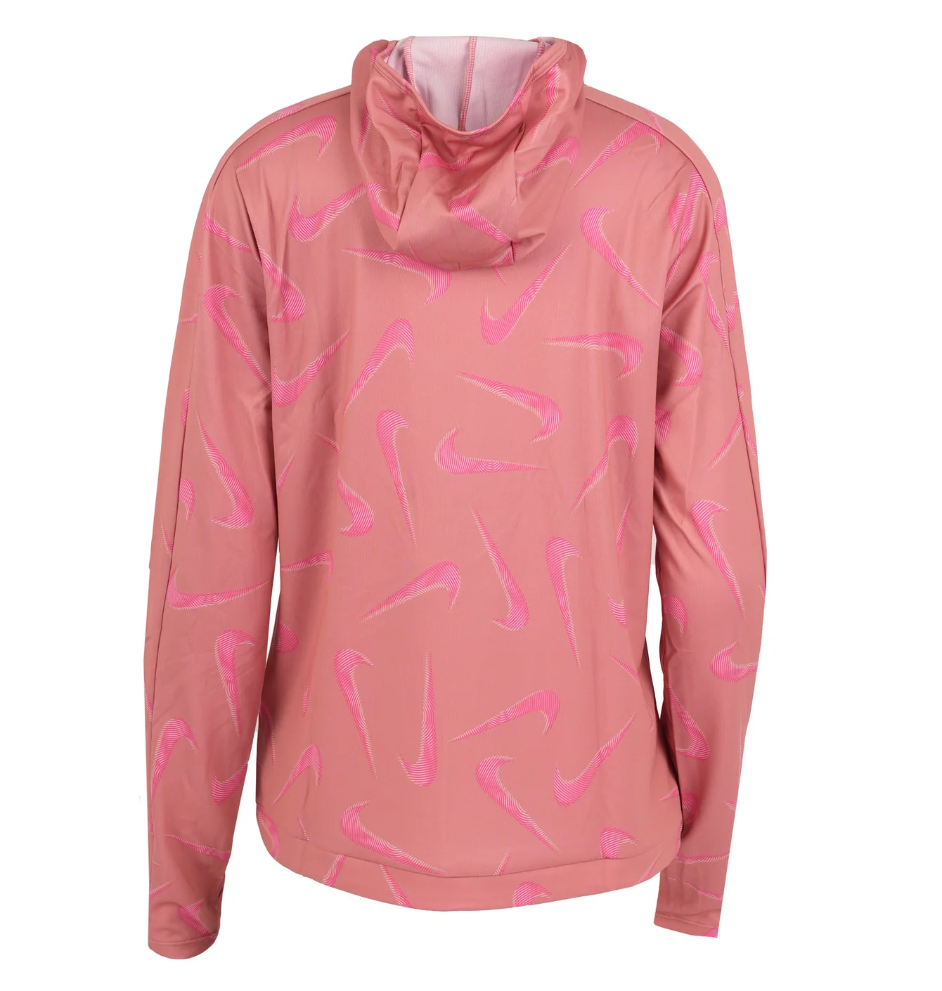 NIKE DRI FIT SWOOSH PRINT