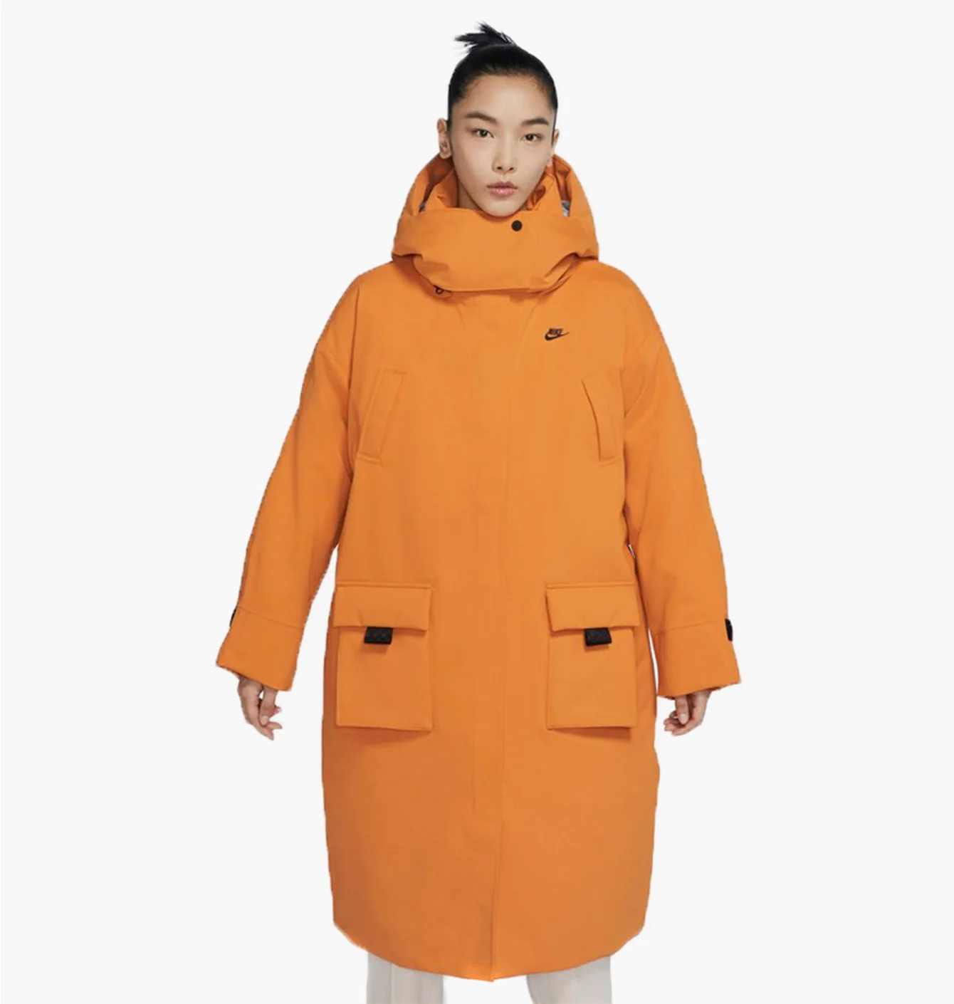Парка Nike Sportswear Storm-Fit Adv Tech Pack Orange