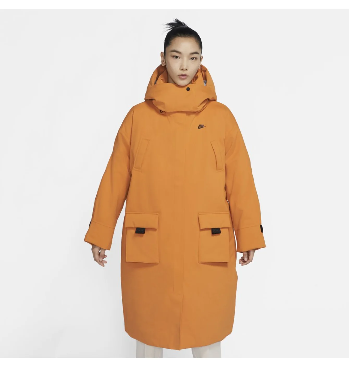 Парка Nike Sportswear Storm-Fit Adv Tech Pack Orange