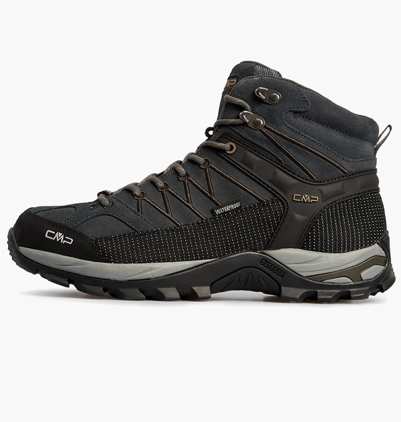 CMP RIGEL MID TREKKING SHOES WP