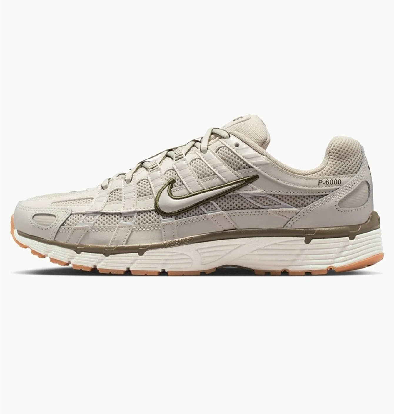 Кросівки жіночі Nike P-6000 WomenS Shoes Beige BV1021-016