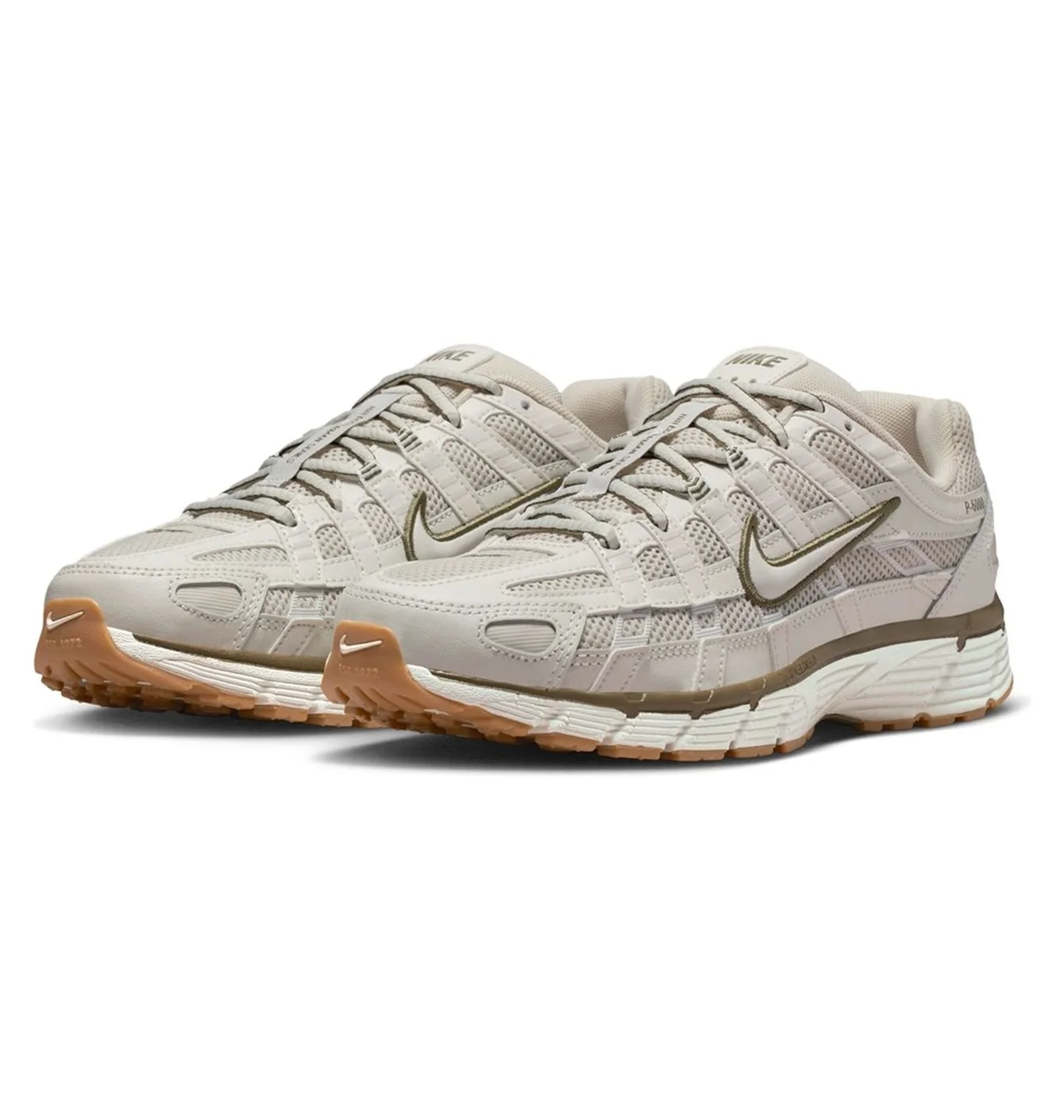 Кросівки жіночі Nike P-6000 WomenS Shoes Beige BV1021-016