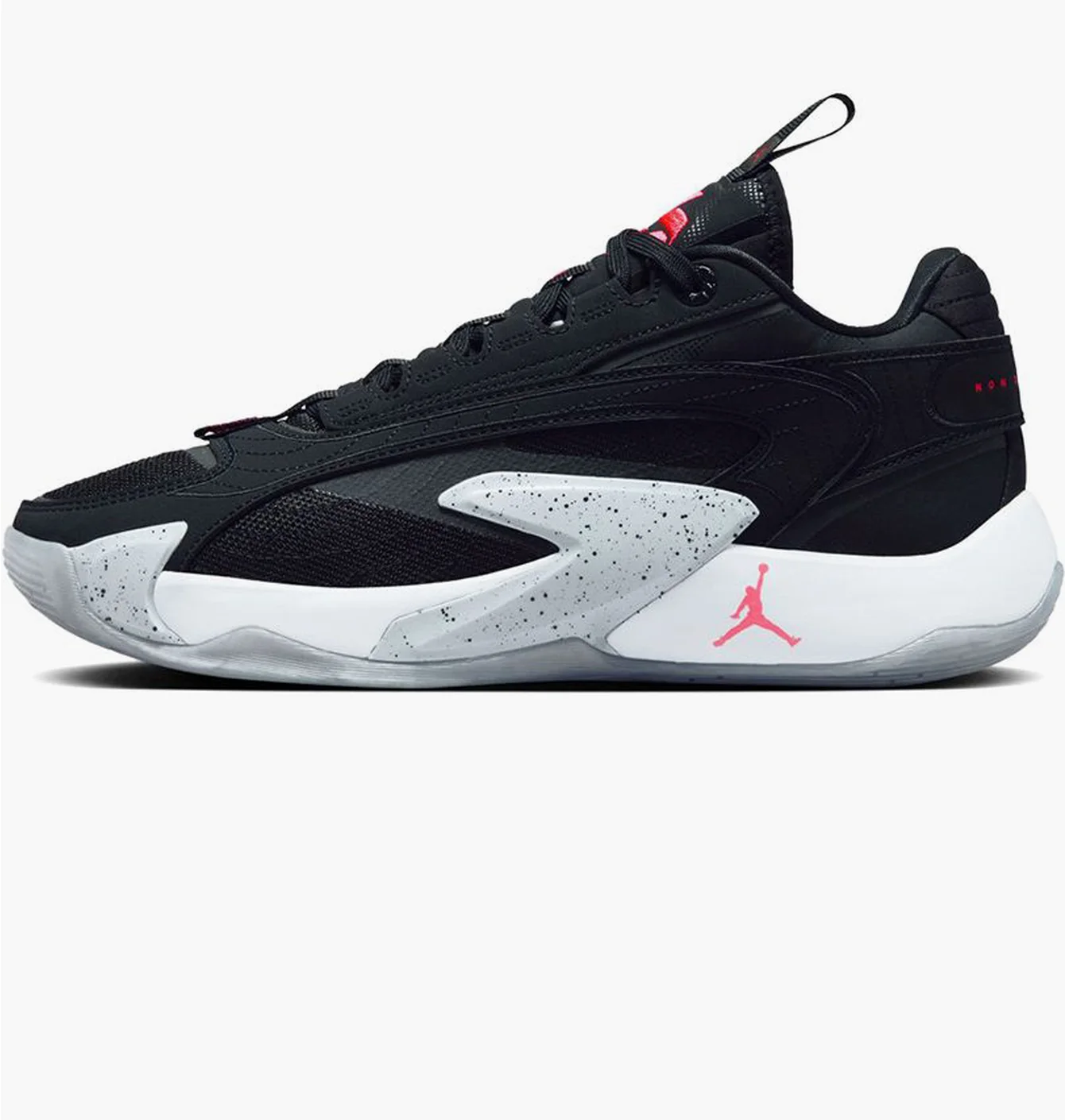 Кросівки унісекс Air Jordan Luka 2 Bred Black DX8733-006