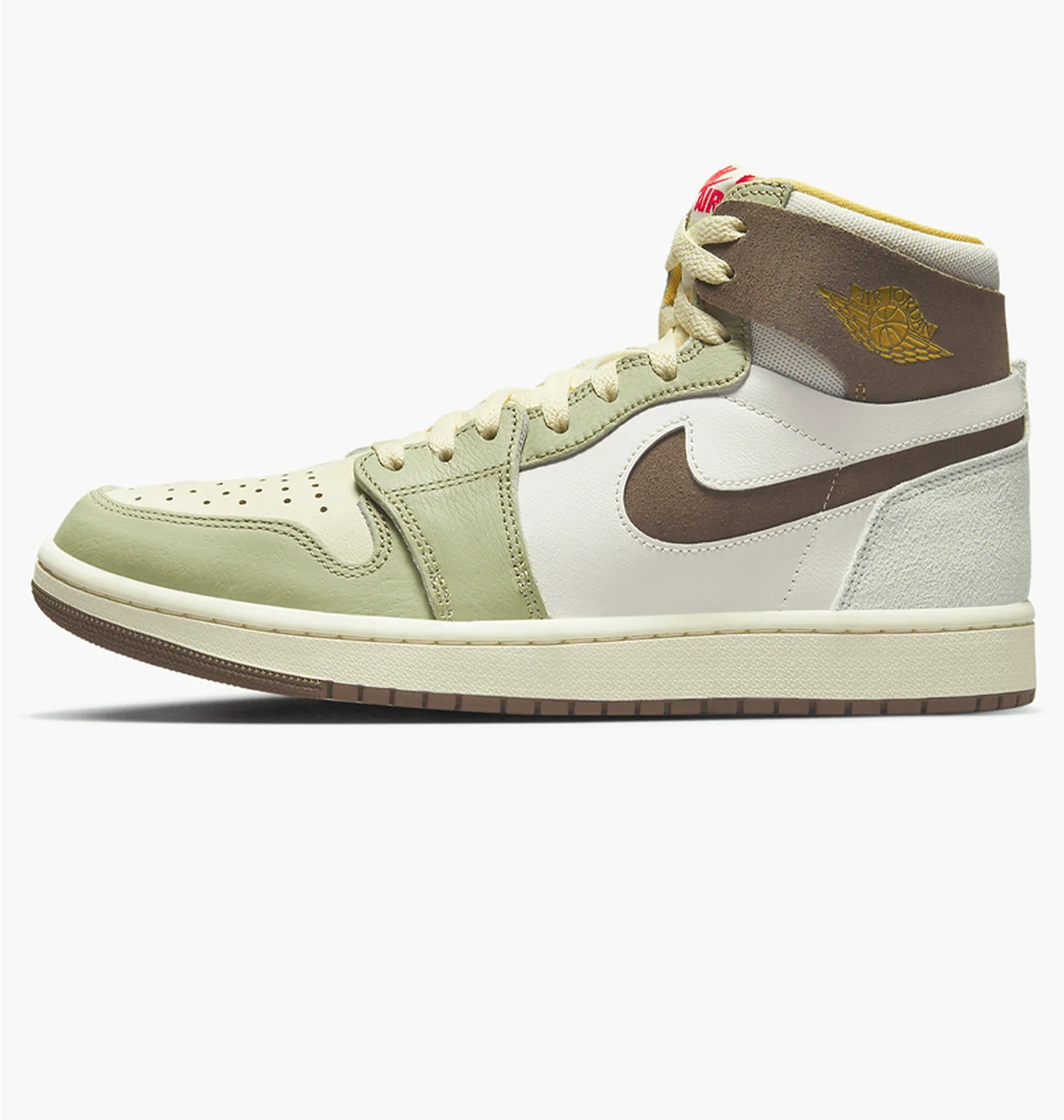 Air Jordan 1 Zoom Comfort 2 Olive
