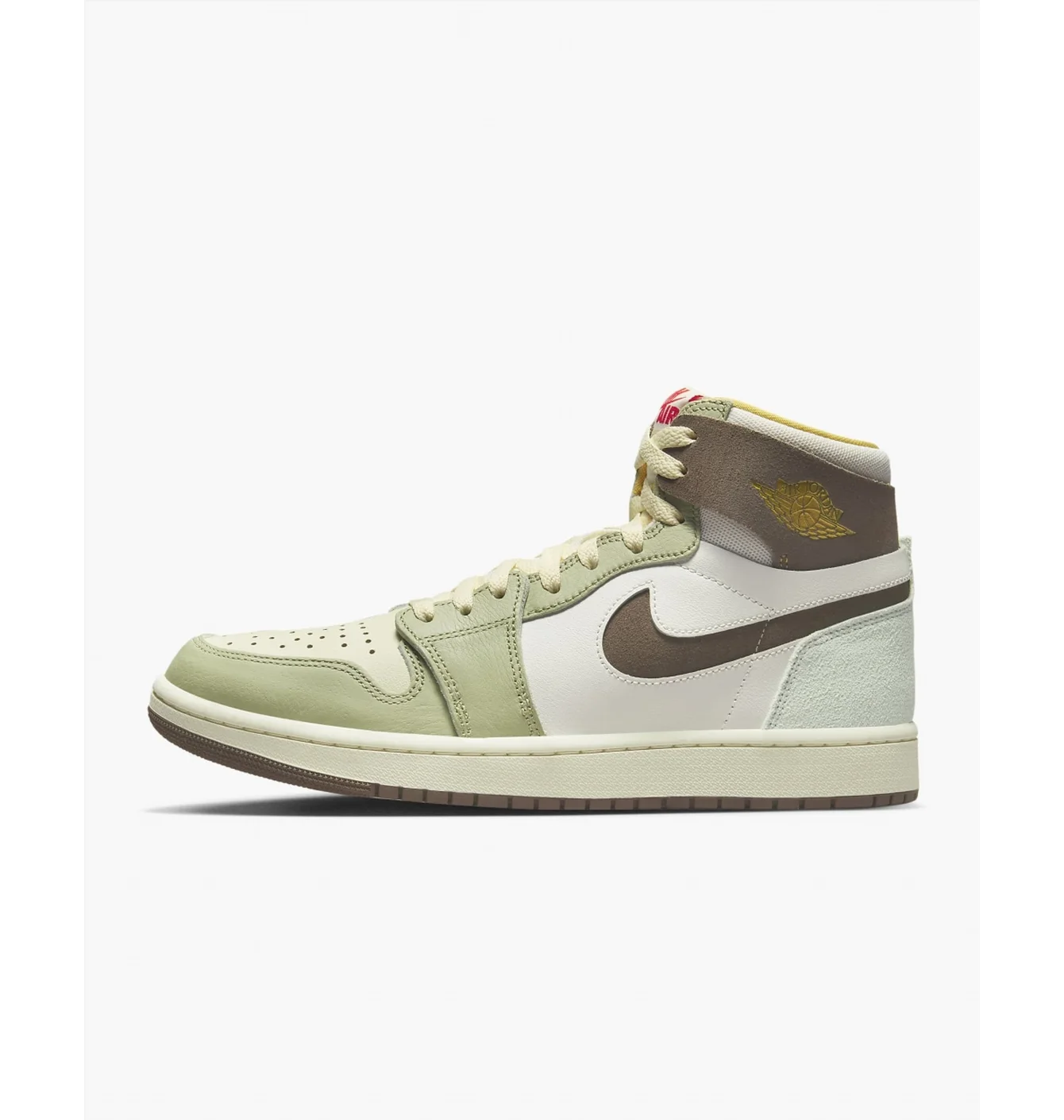 Air Jordan 1 Zoom Comfort 2 Olive