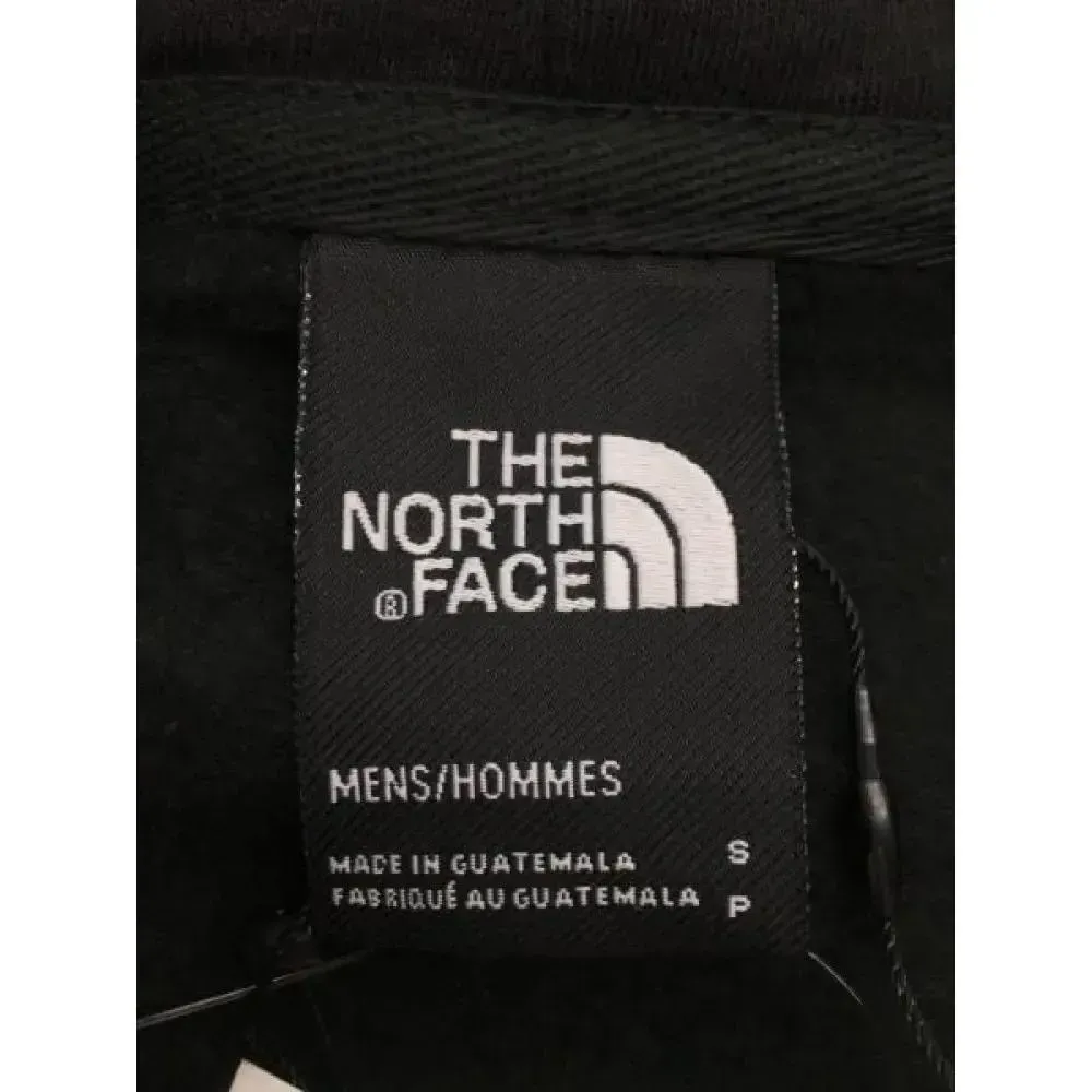 The North Face Printed Box Nse Ombre Graphic Long-Sleeve Hoodie
