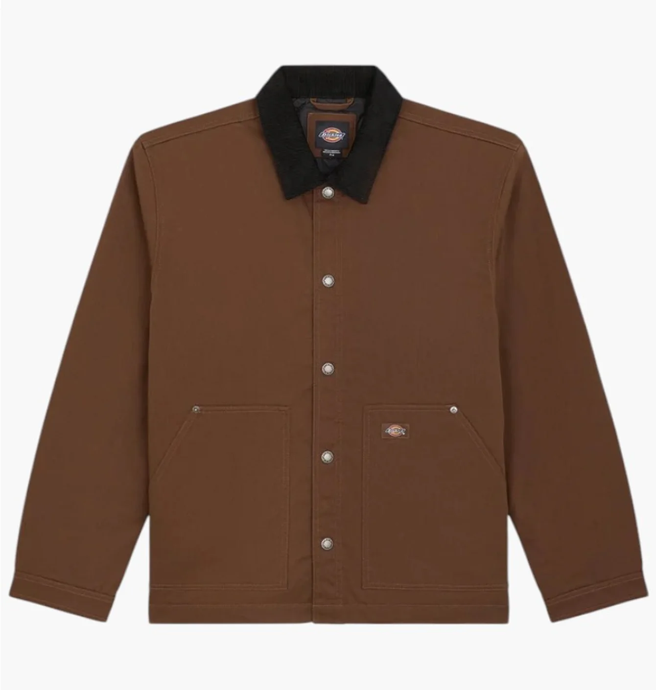 Куртка чоловіча Dickies Union Barn Lined Brown DK0A88550TB